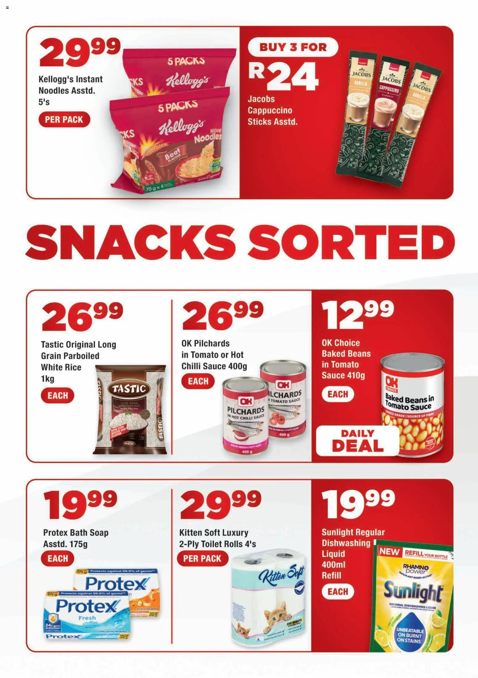 OK Foods - Gauteng - OK Express