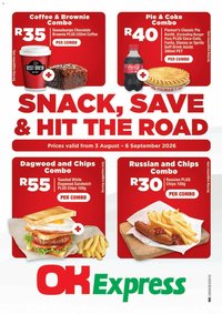 OK Foods - Gauteng - OK Express