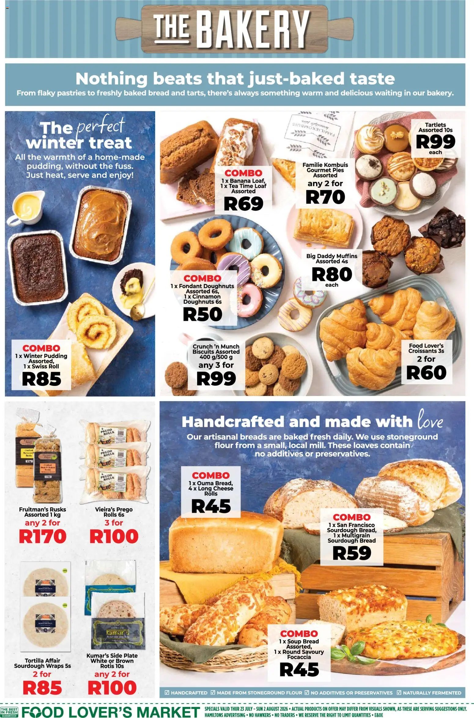 Food Lover's Market Western Cape - Winter Carnival