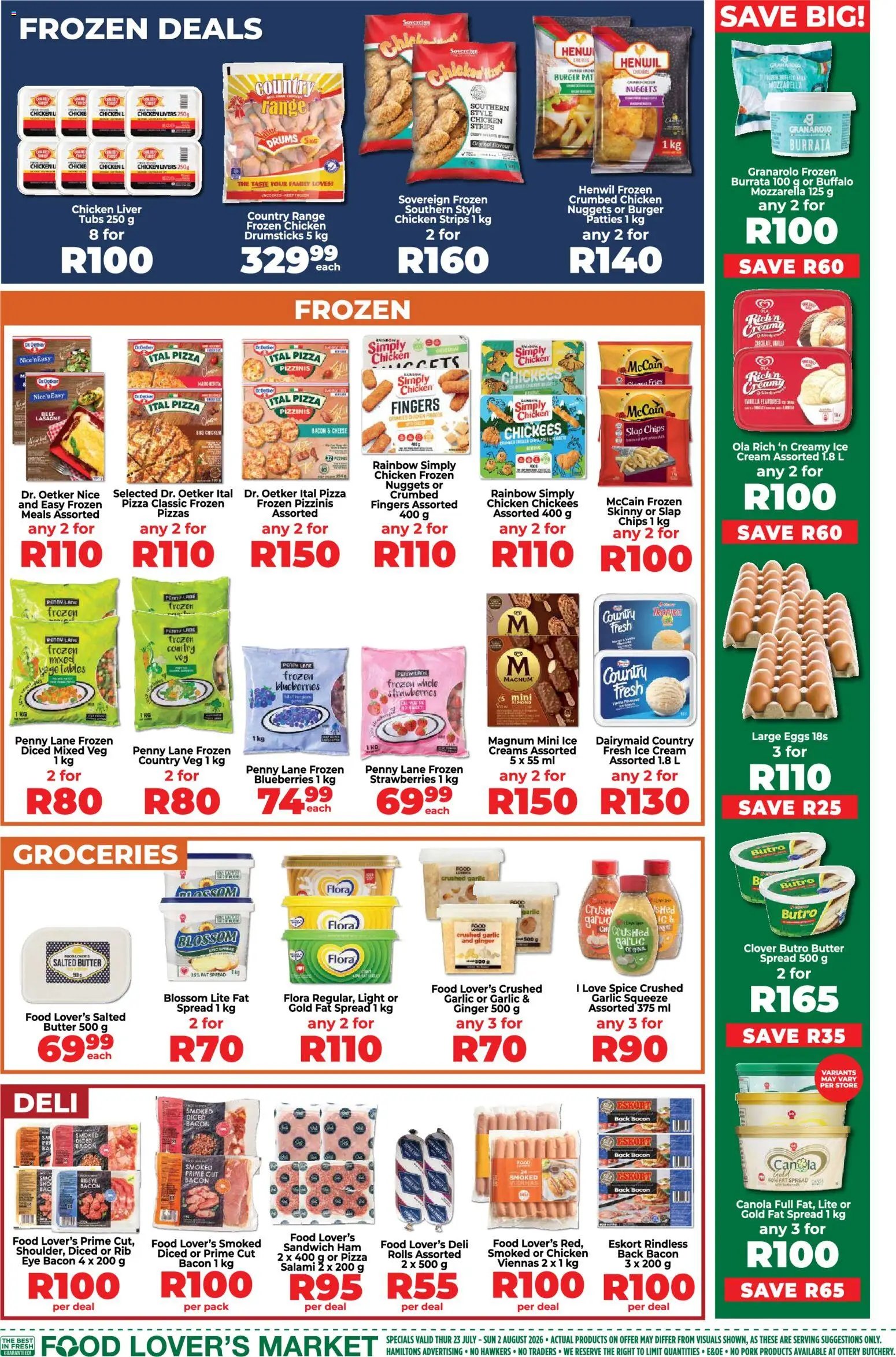 Food Lover's Market Western Cape - Winter Carnival