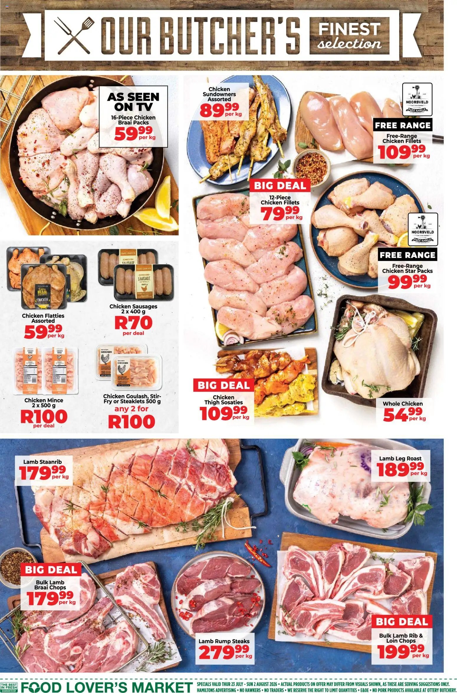 Food Lover's Market Western Cape - Winter Carnival