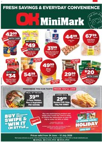 OK Foods - Gauteng - OK MiniMark
