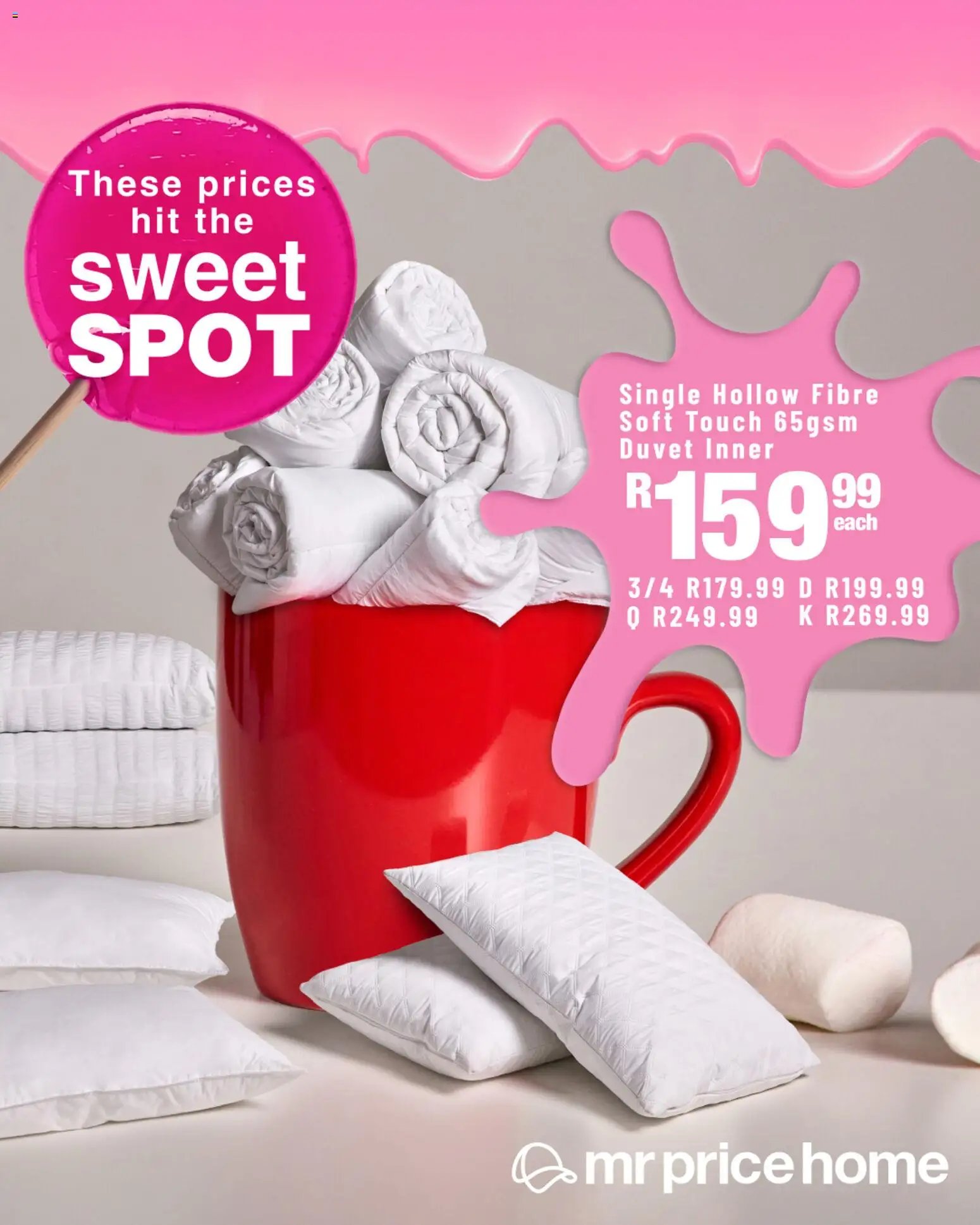 MRP Home Sweet Spot Specials (2026-03-25 - 2026-03-31) | 1