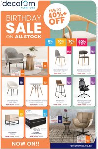 Decofurn Specials