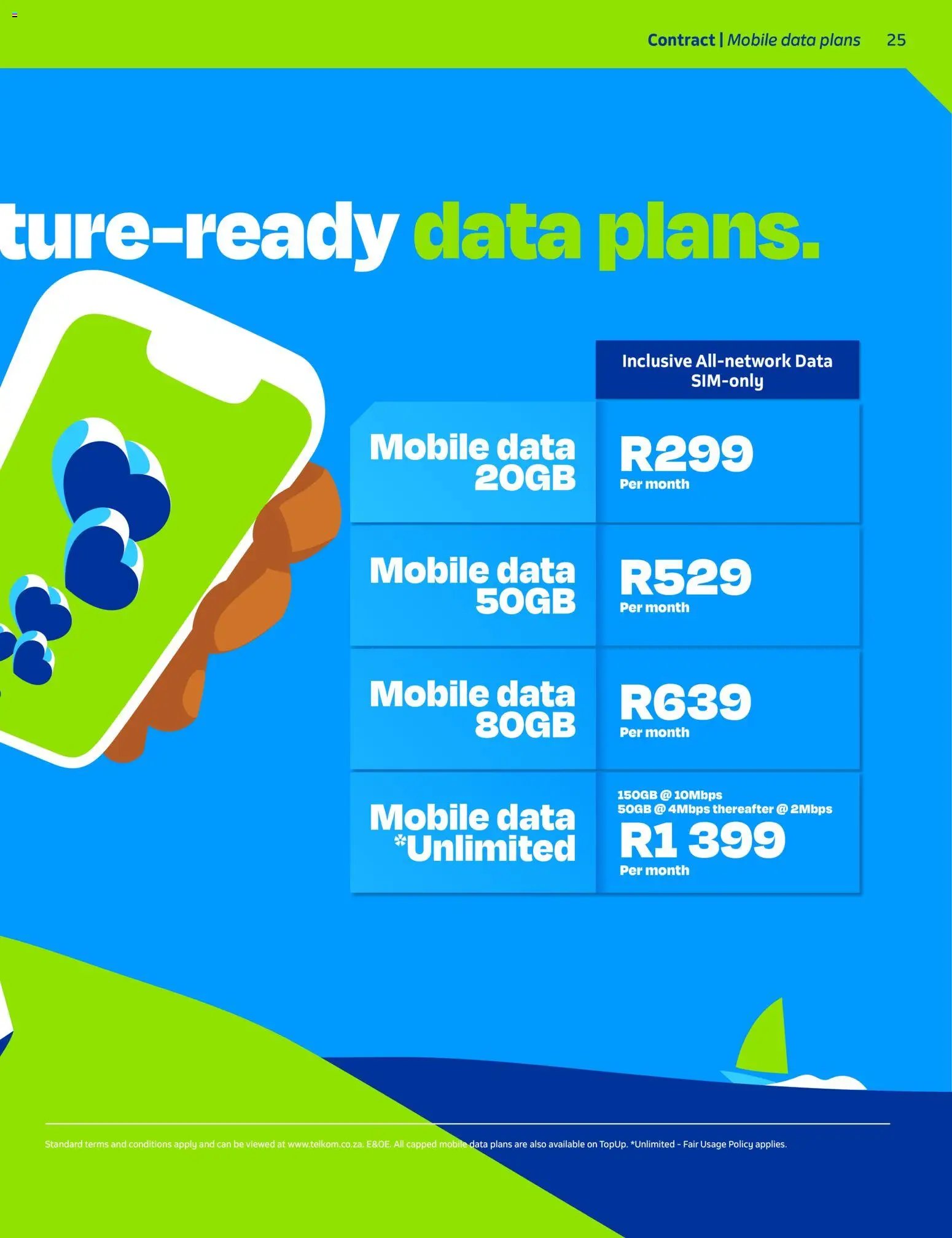 Telkom Deals (2026-04-01 - 2026-05-31) | 25
