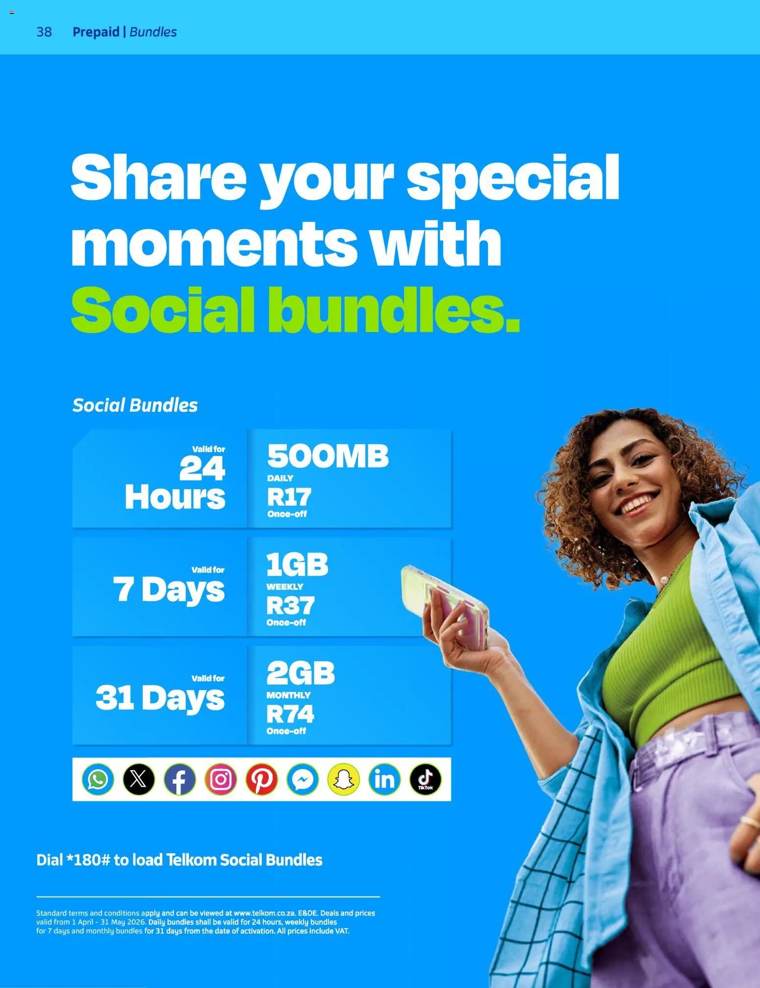 Telkom Deals (2026-04-01 - 2026-05-31) | 36