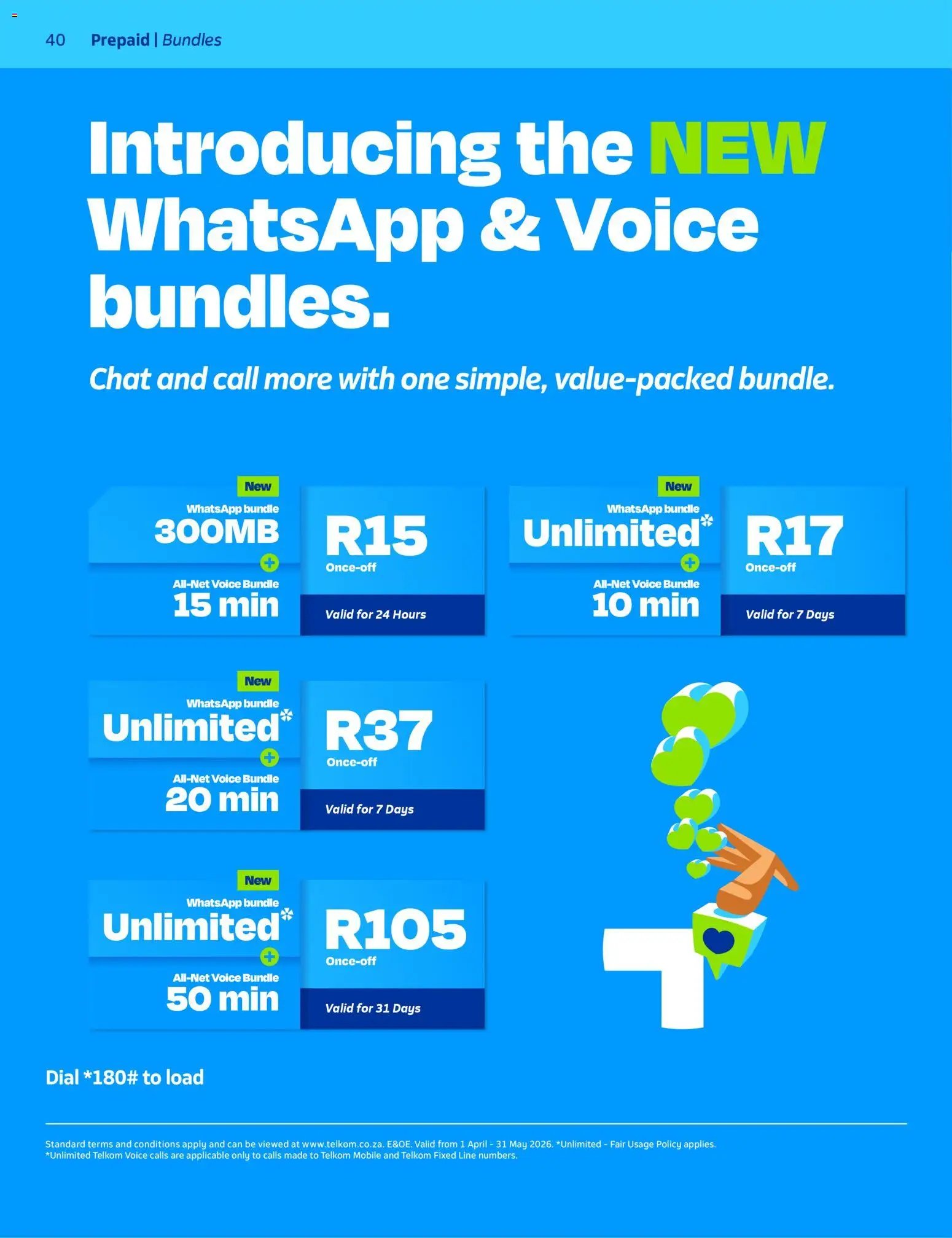 Telkom Deals (2026-04-01 - 2026-05-31) | 38