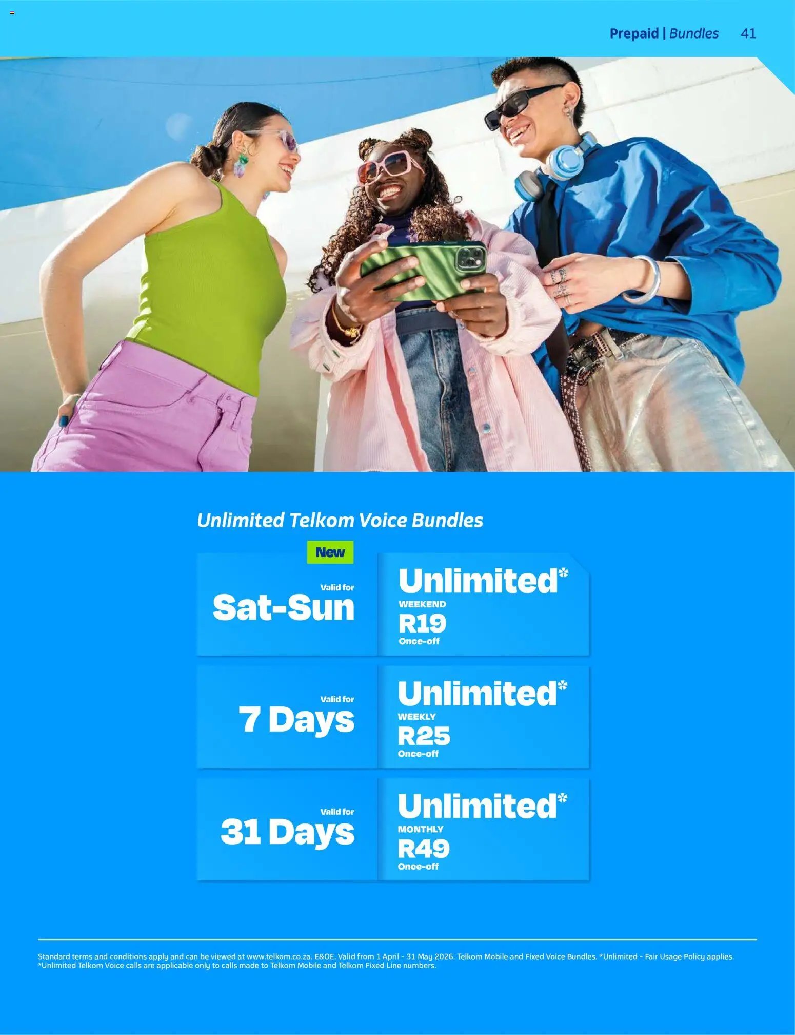 Telkom Deals (2026-04-01 - 2026-05-31) | 39