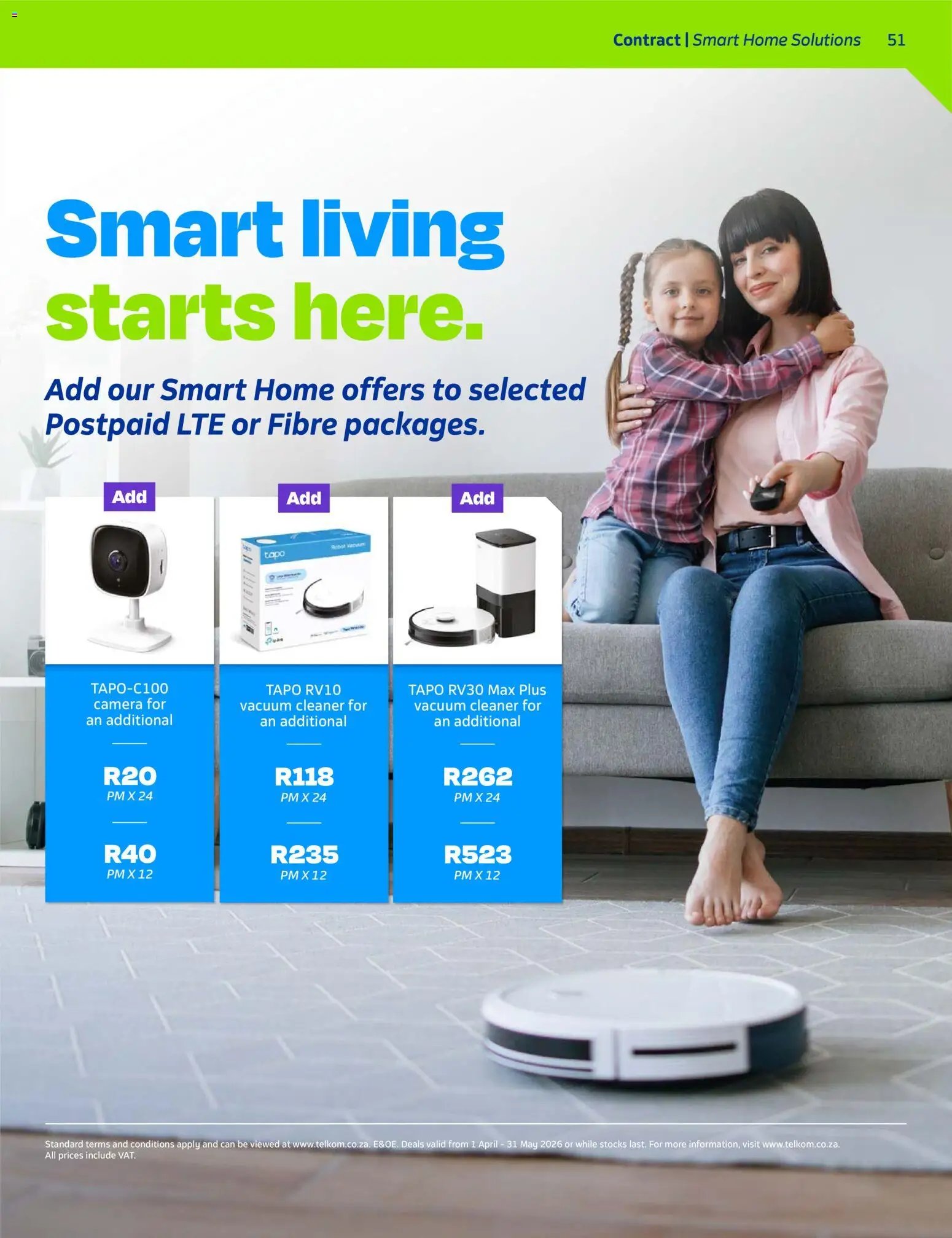 Telkom Deals (2026-04-01 - 2026-05-31) | 49