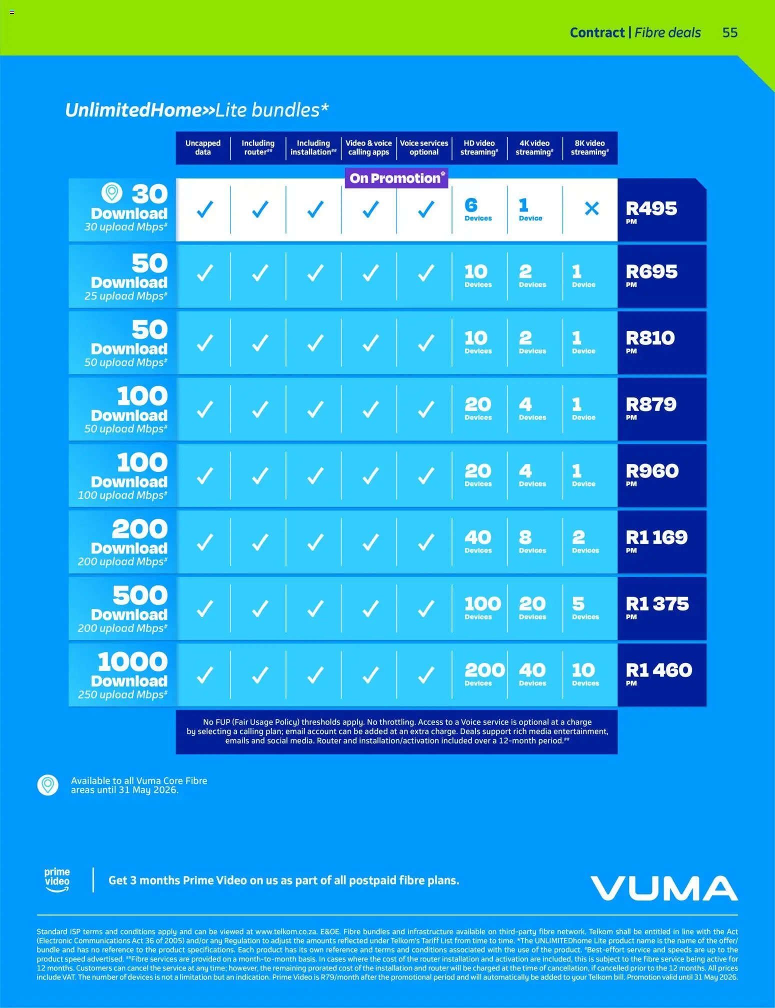 Telkom Deals (2026-04-01 - 2026-05-31) | 53