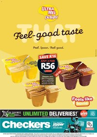 Checkers Eastern Cape - Ultra Mel Delight Promotion