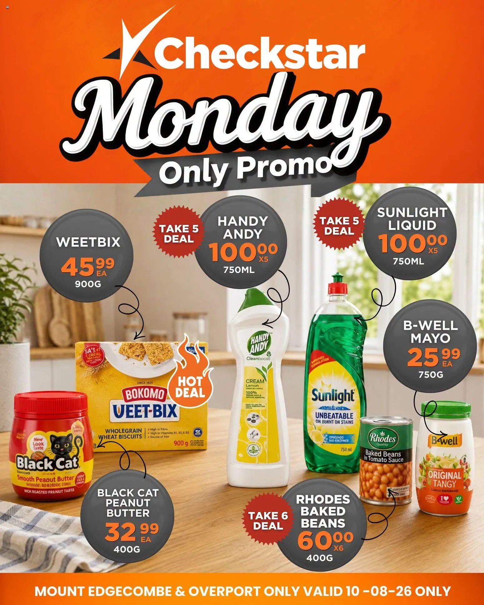 Check Star Specials