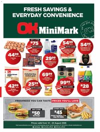 OK Foods - Gauteng - OK MiniMark