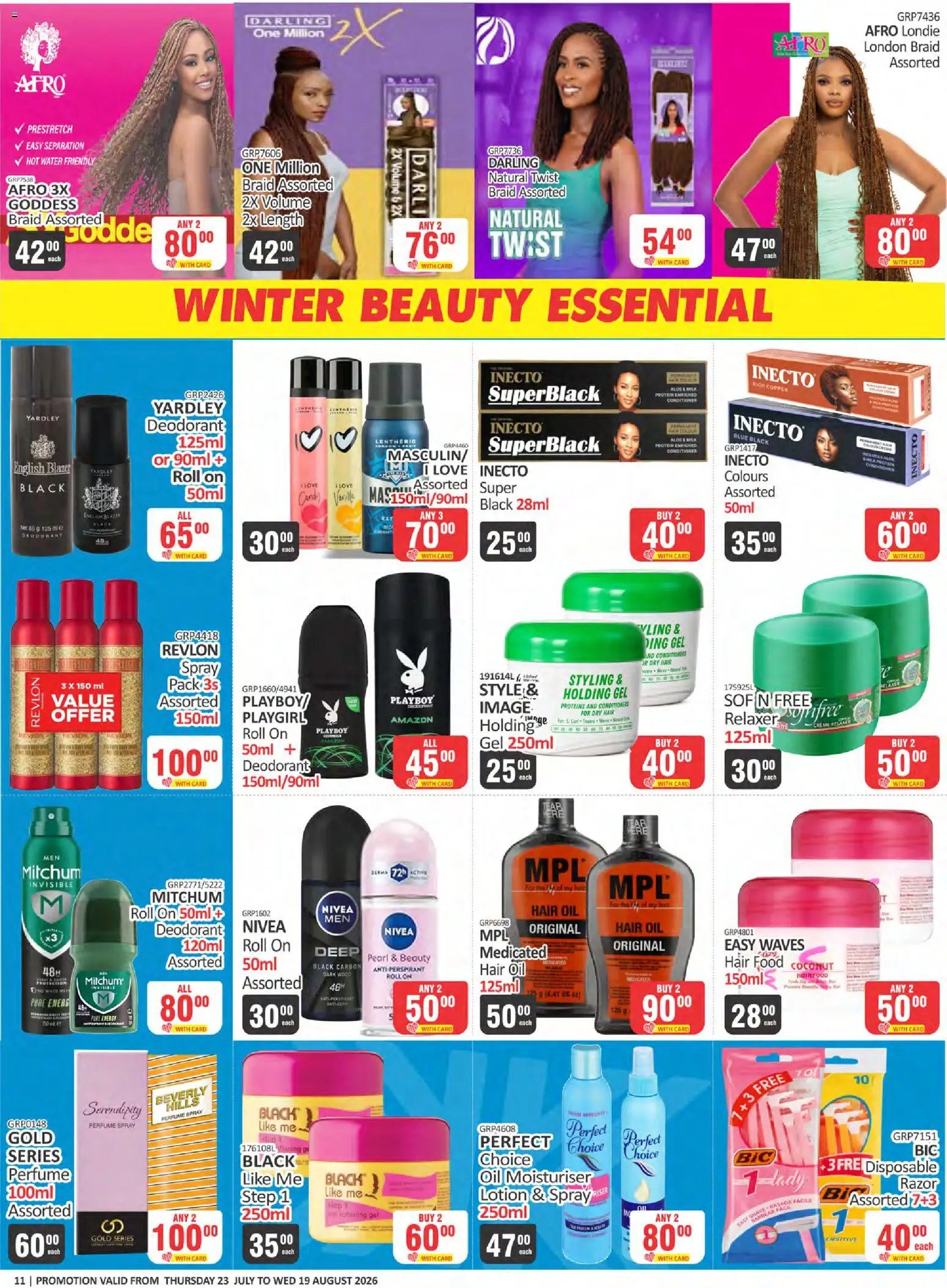 KIT KAT Cash & Carry - Winter Meltdown Deals