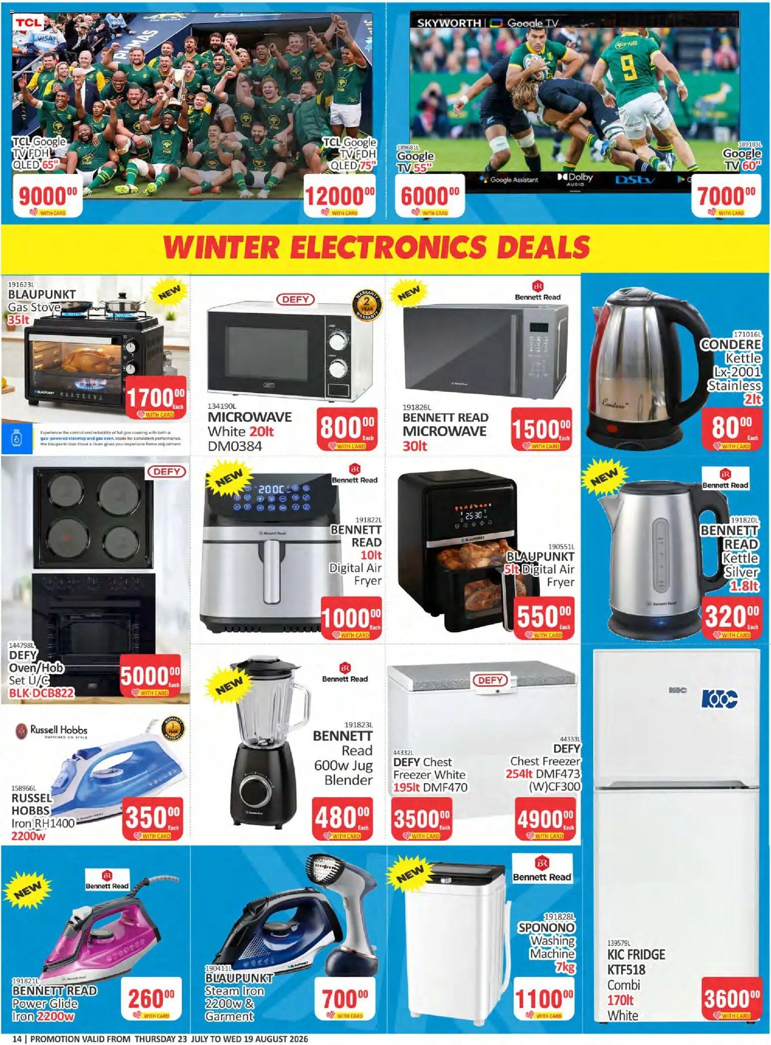 KIT KAT Cash & Carry - Winter Meltdown Deals