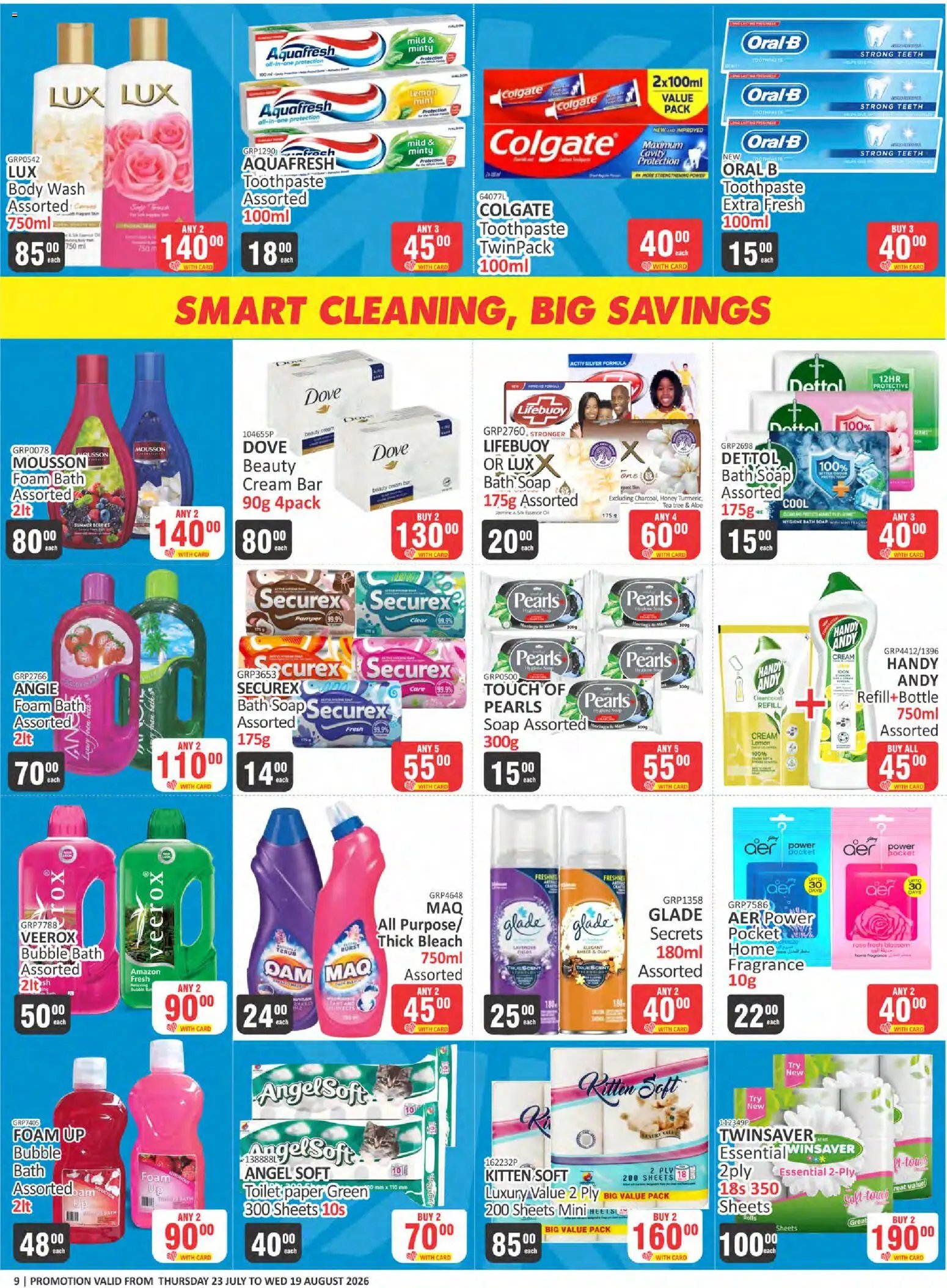 KIT KAT Cash & Carry - Winter Meltdown Deals