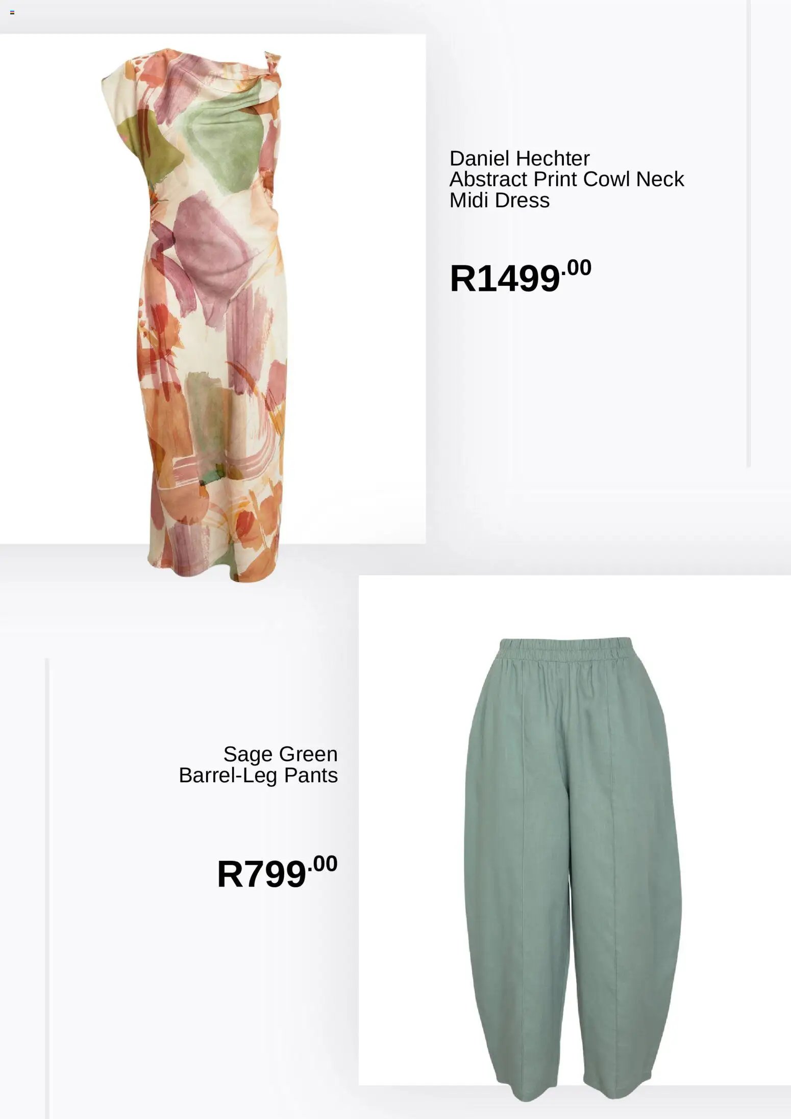 Truworths Specials