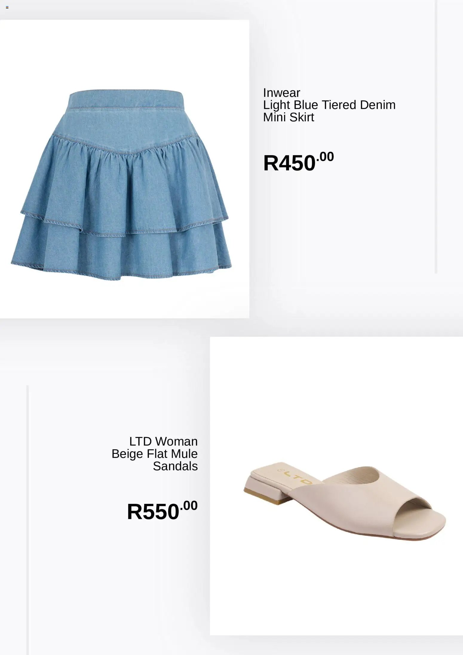 Truworths Specials
