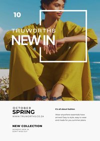 Truworths Specials