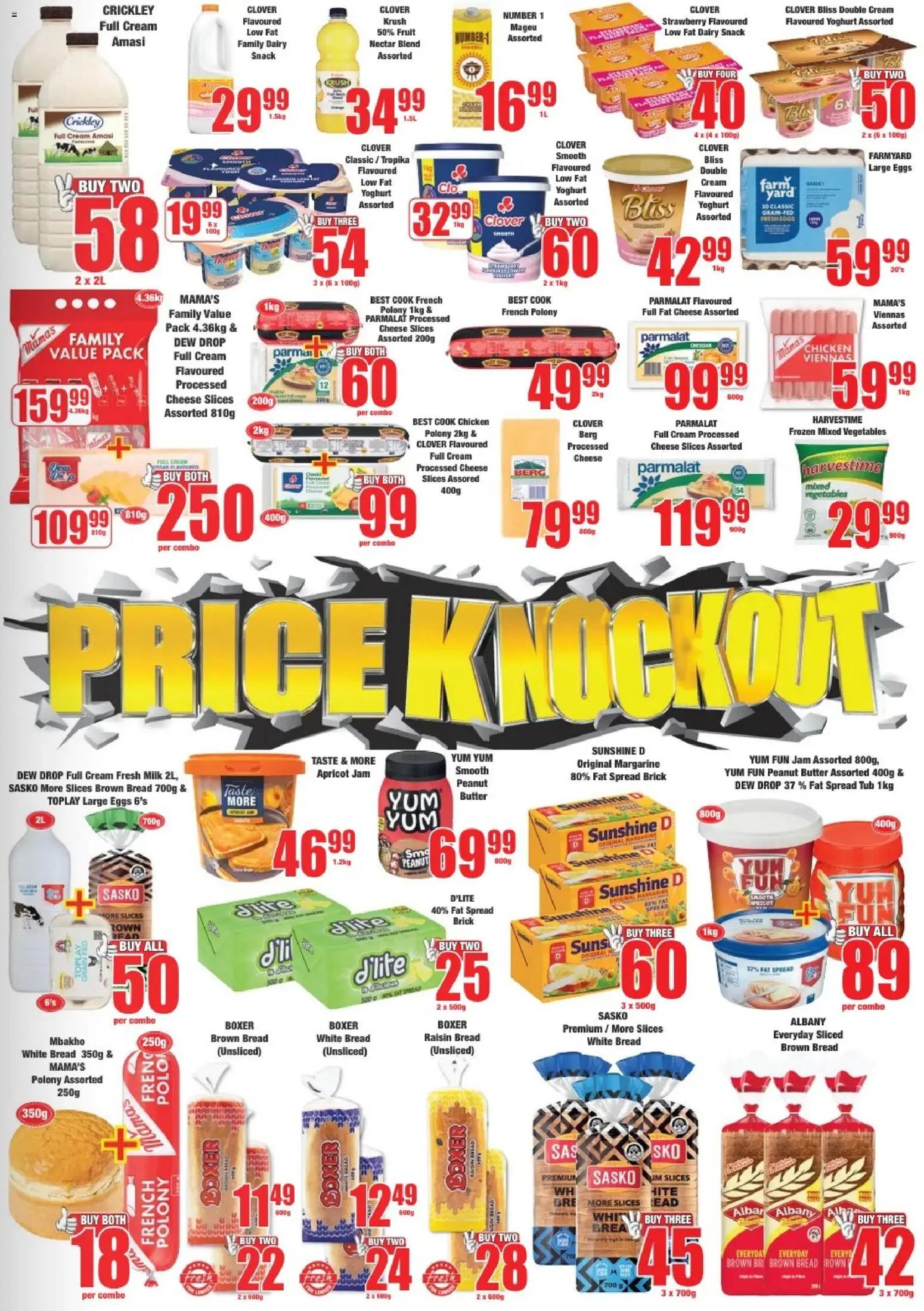 Boxer Eastern Cape Selected Stores - Specials