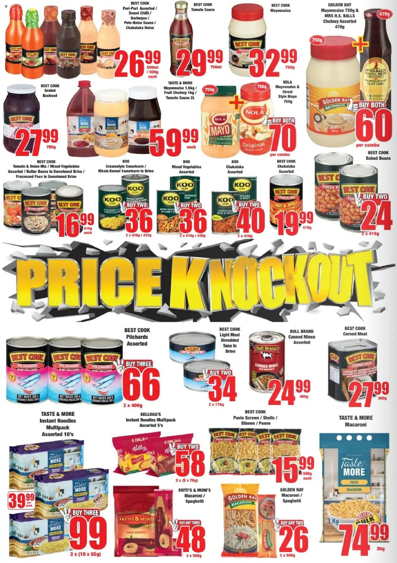 Boxer Eastern Cape Selected Stores - Specials