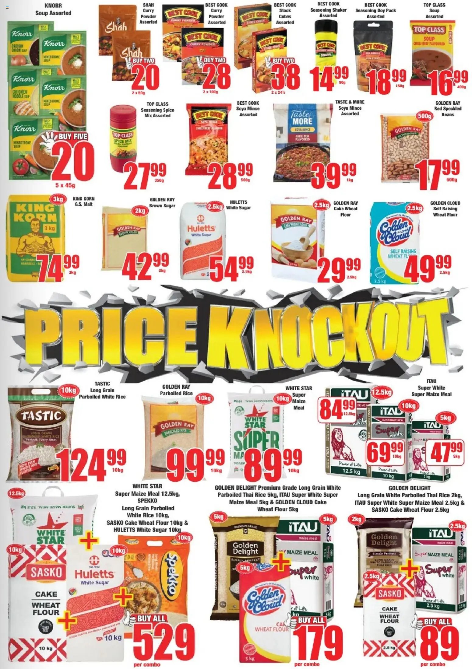 Boxer Eastern Cape Selected Stores - Specials