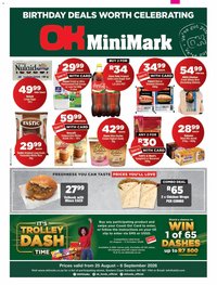 OK Foods - Eastern Cape - OK MiniMark