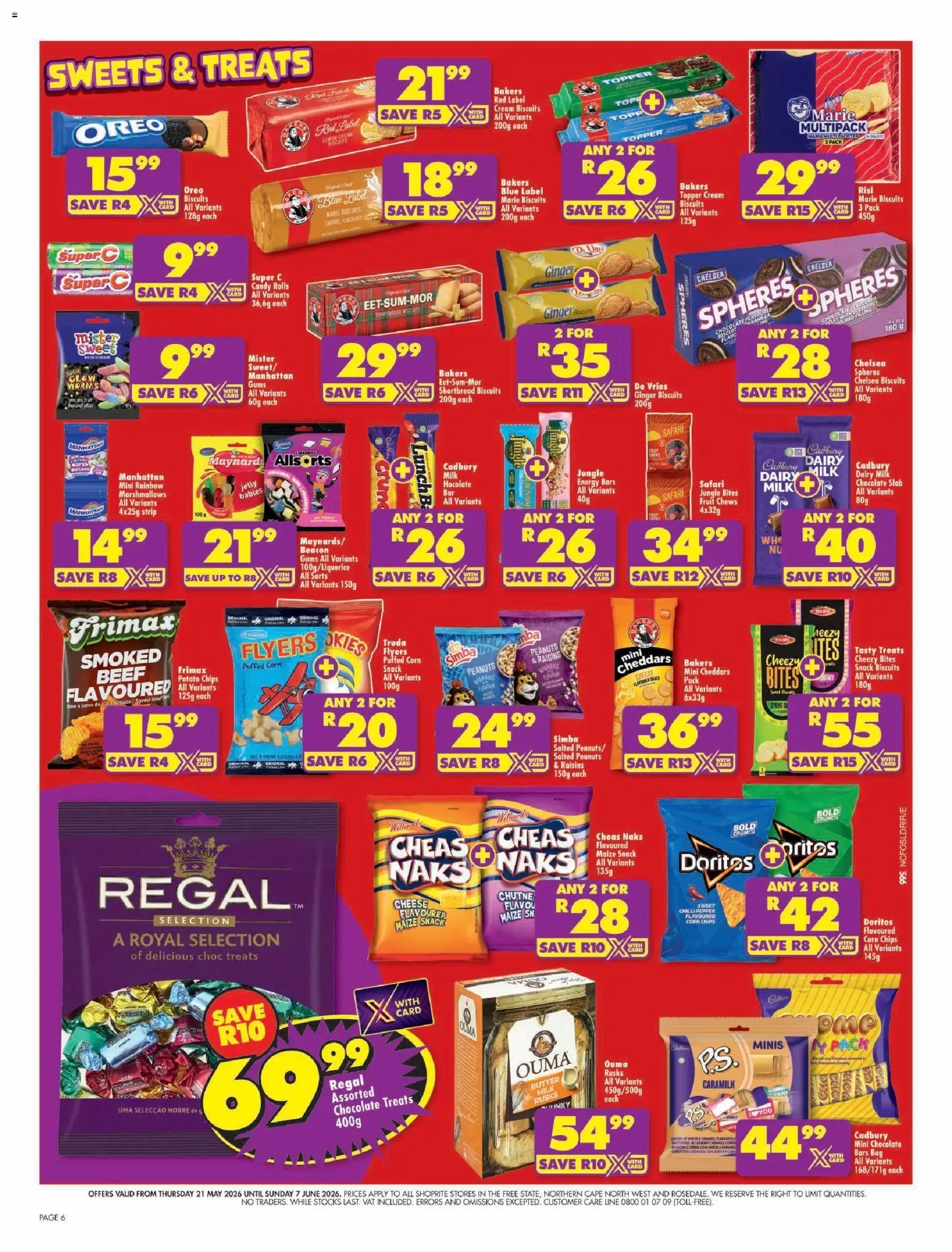 Shoprite - Northern Cape - Low Price Lowduuuma