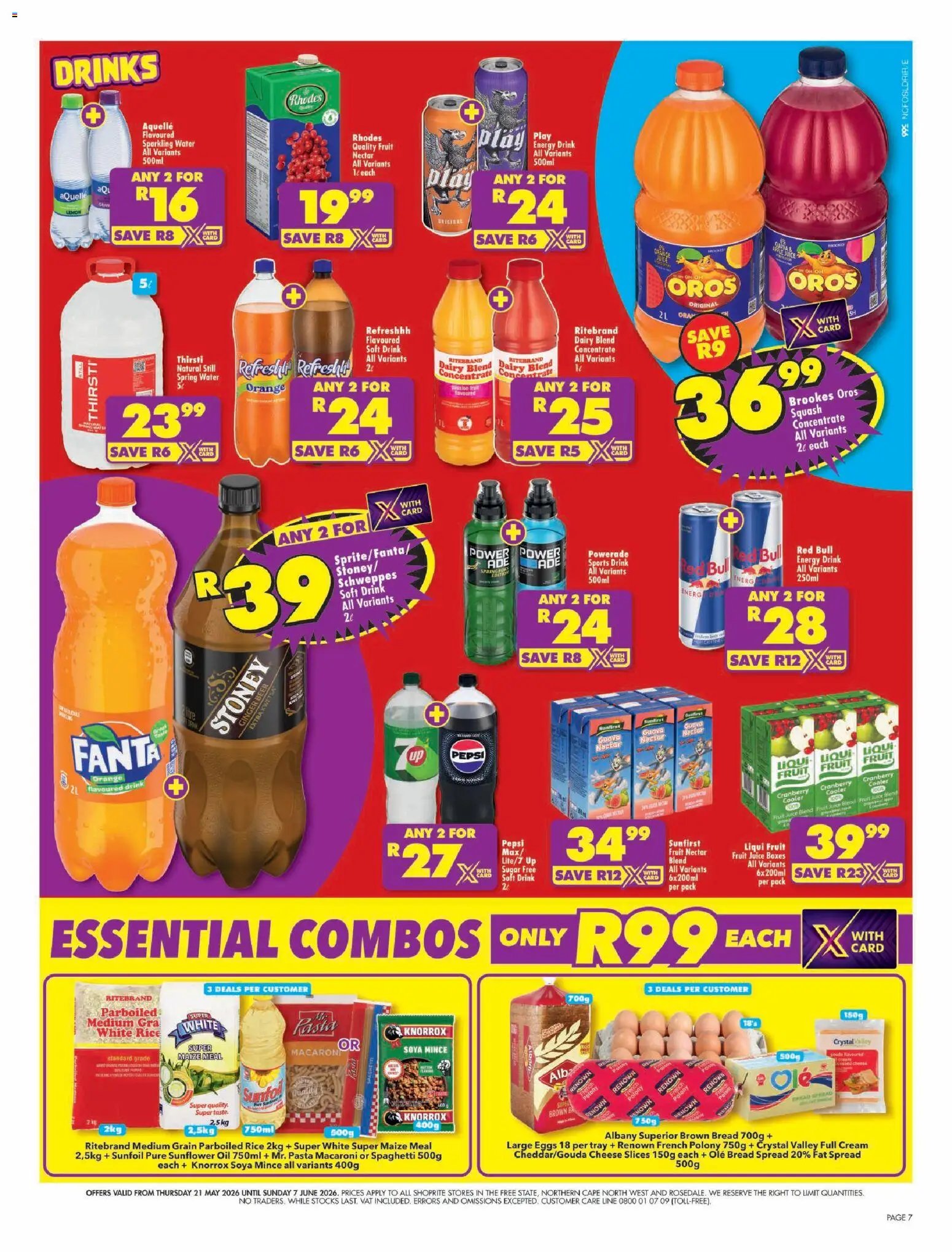 Shoprite - Northern Cape - Low Price Lowduuuma