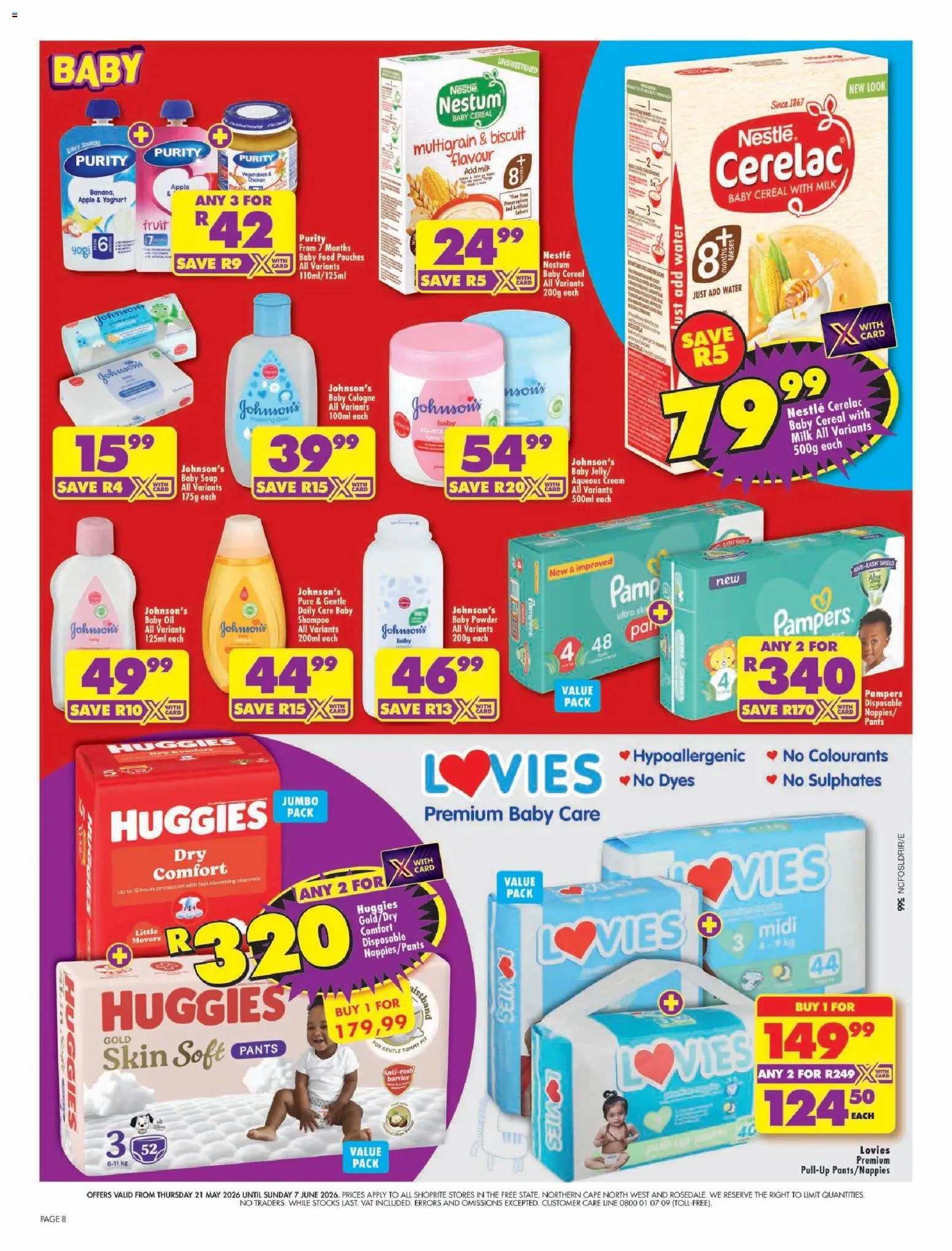 Shoprite - Northern Cape - Low Price Lowduuuma