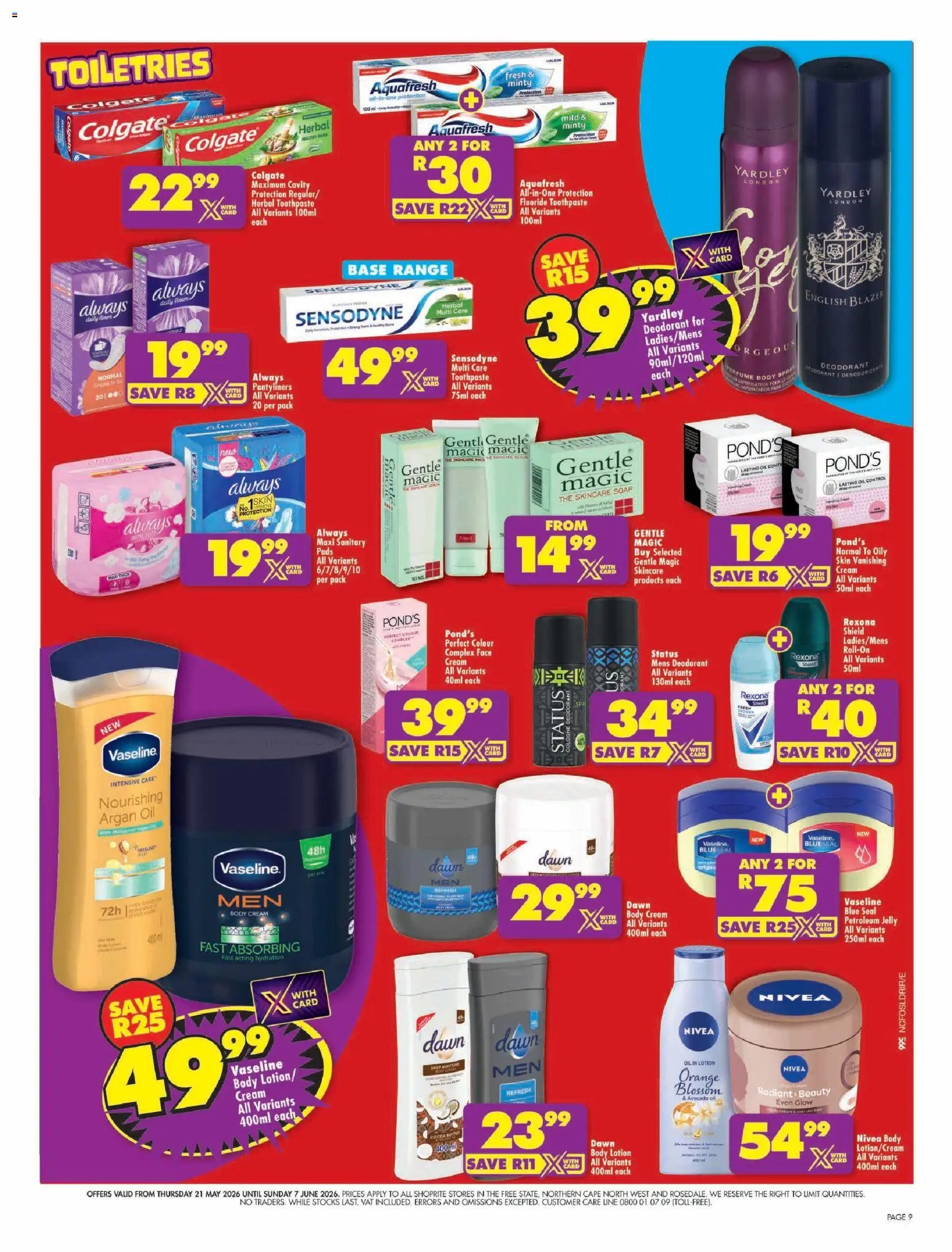 Shoprite - Northern Cape - Low Price Lowduuuma