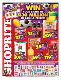 Shoprite - Northern Cape - Low Price Lowduuuma