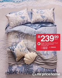 MRP Home Soft layers, ocean hues, endless style