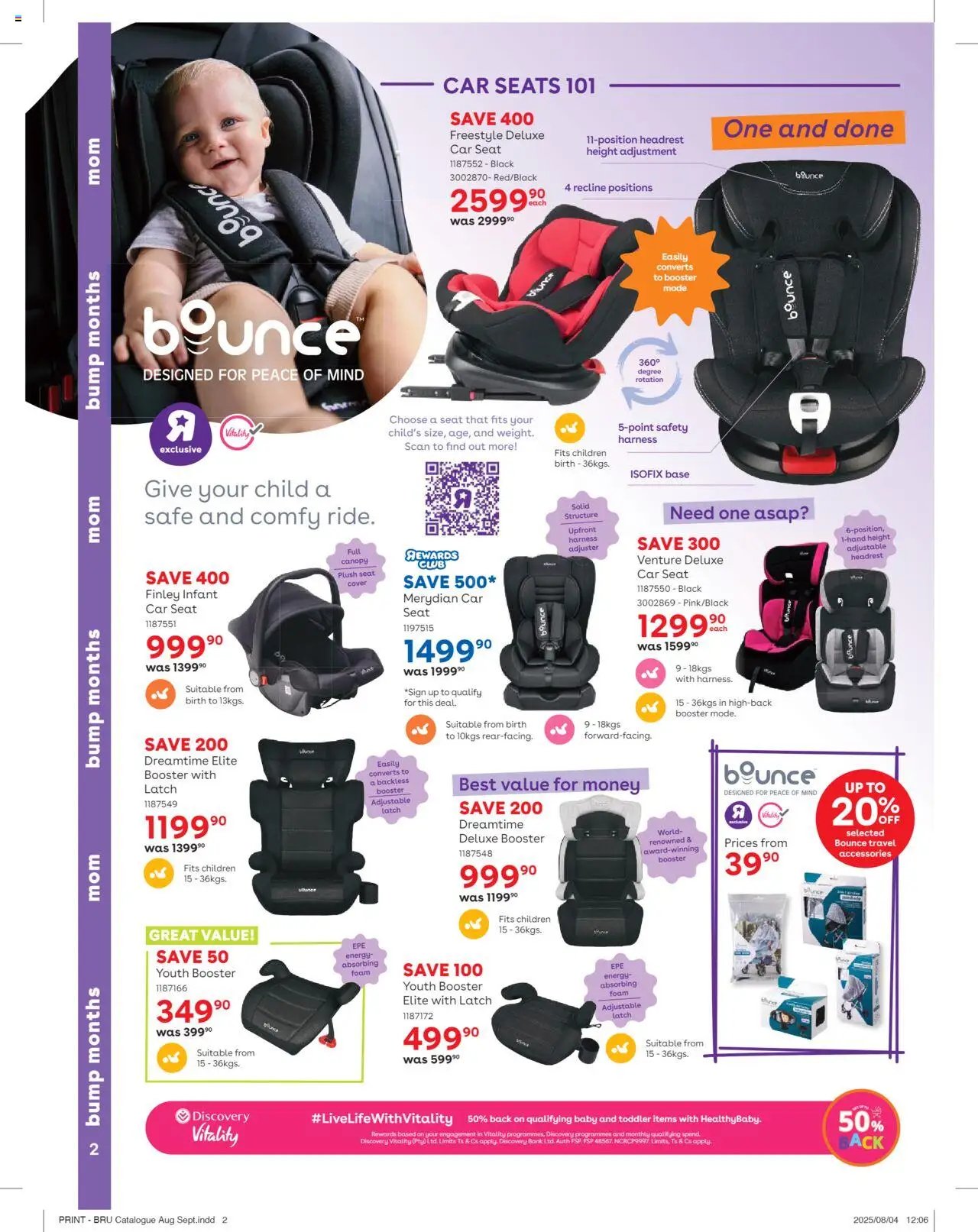 Babies R Us Specials (2025-08-21 - 2025-10-05) | 2