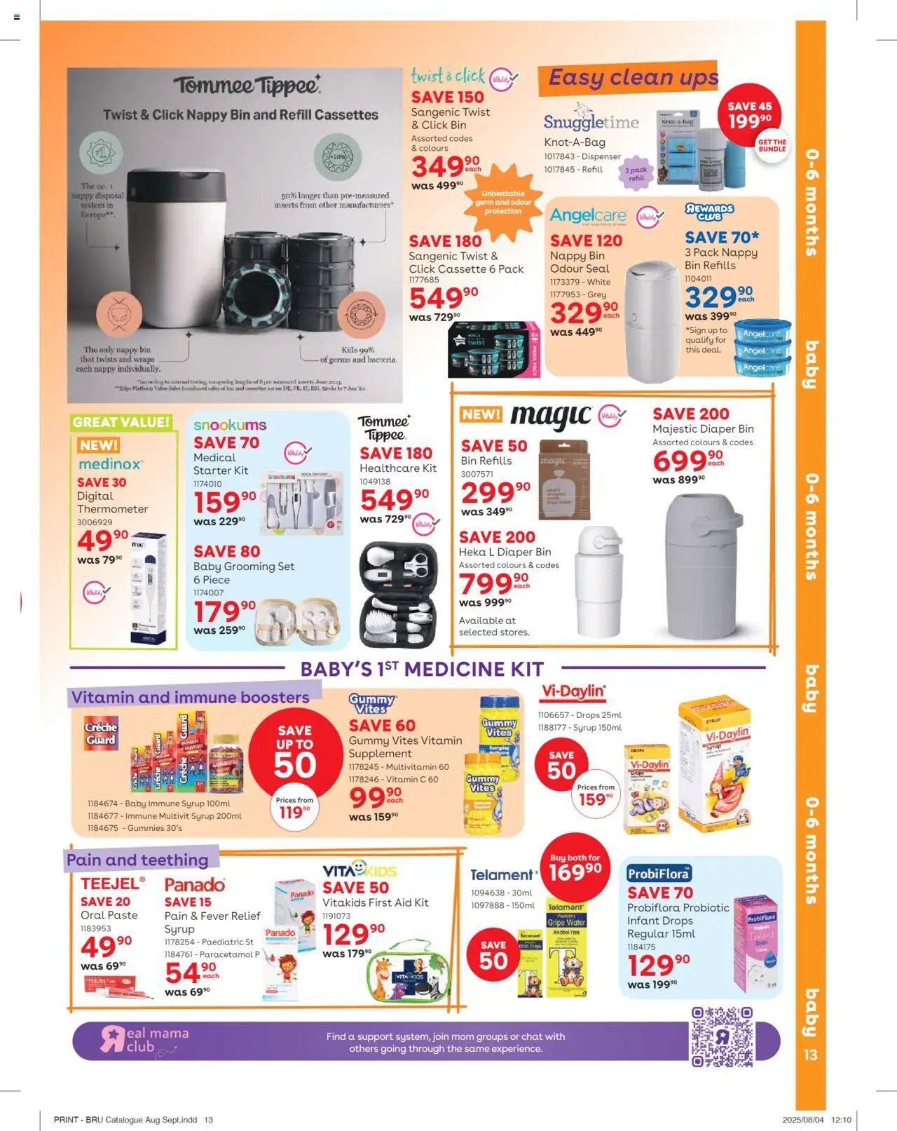 Babies R Us Specials (2025-08-21 - 2025-10-05) | 13