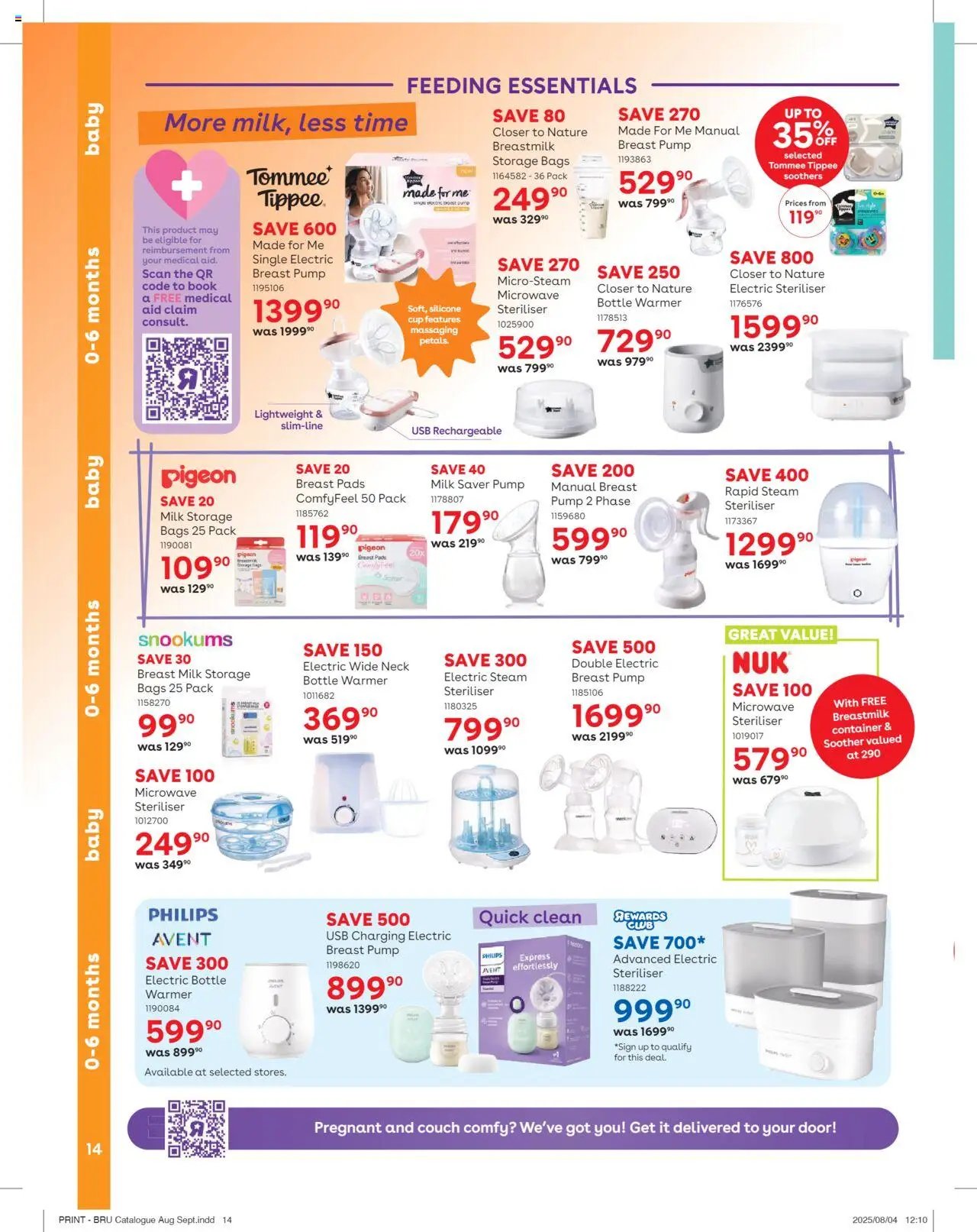 Babies R Us Specials (2025-08-21 - 2025-10-05) | 14