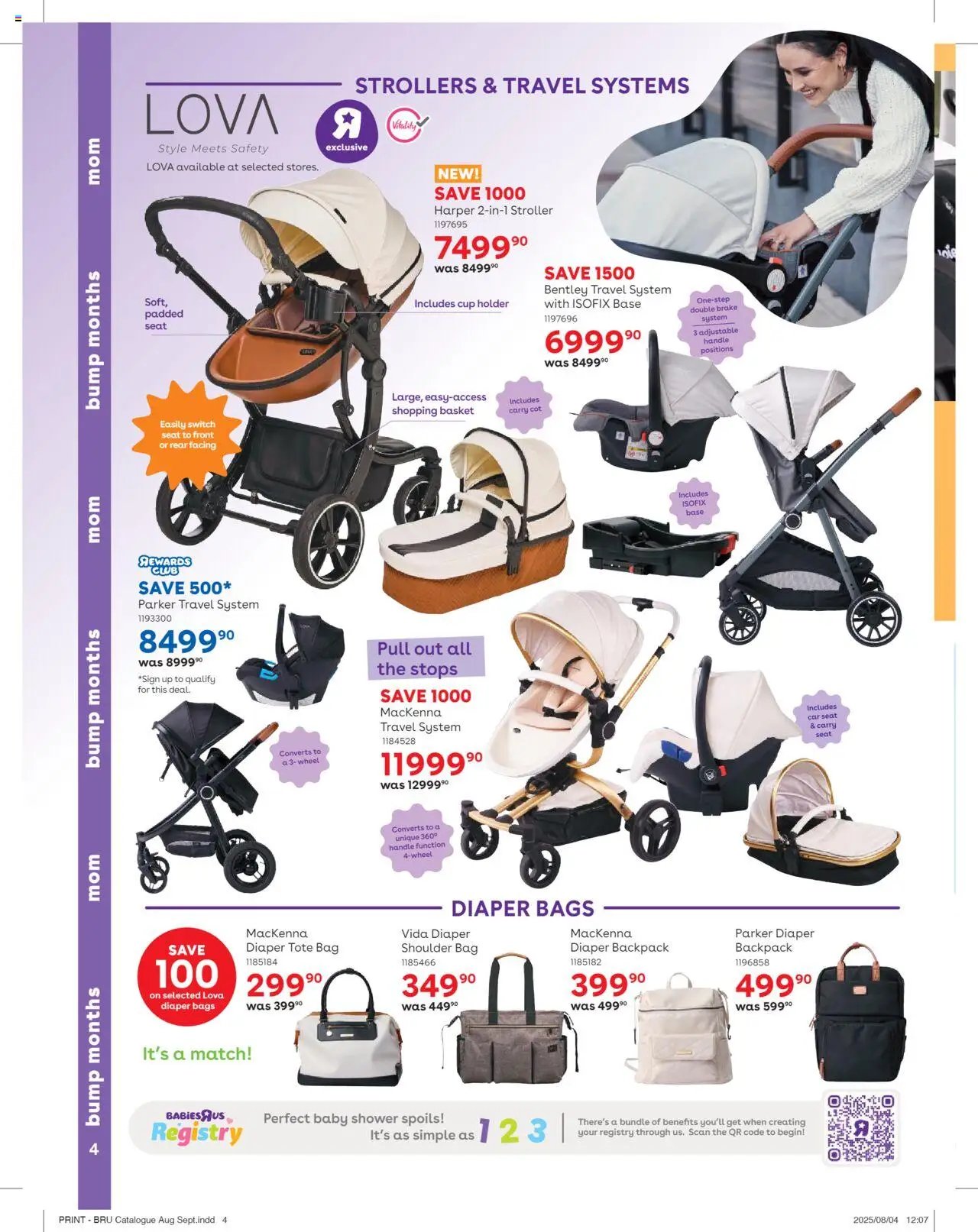 Babies R Us Specials (2025-08-21 - 2025-10-05) | 5