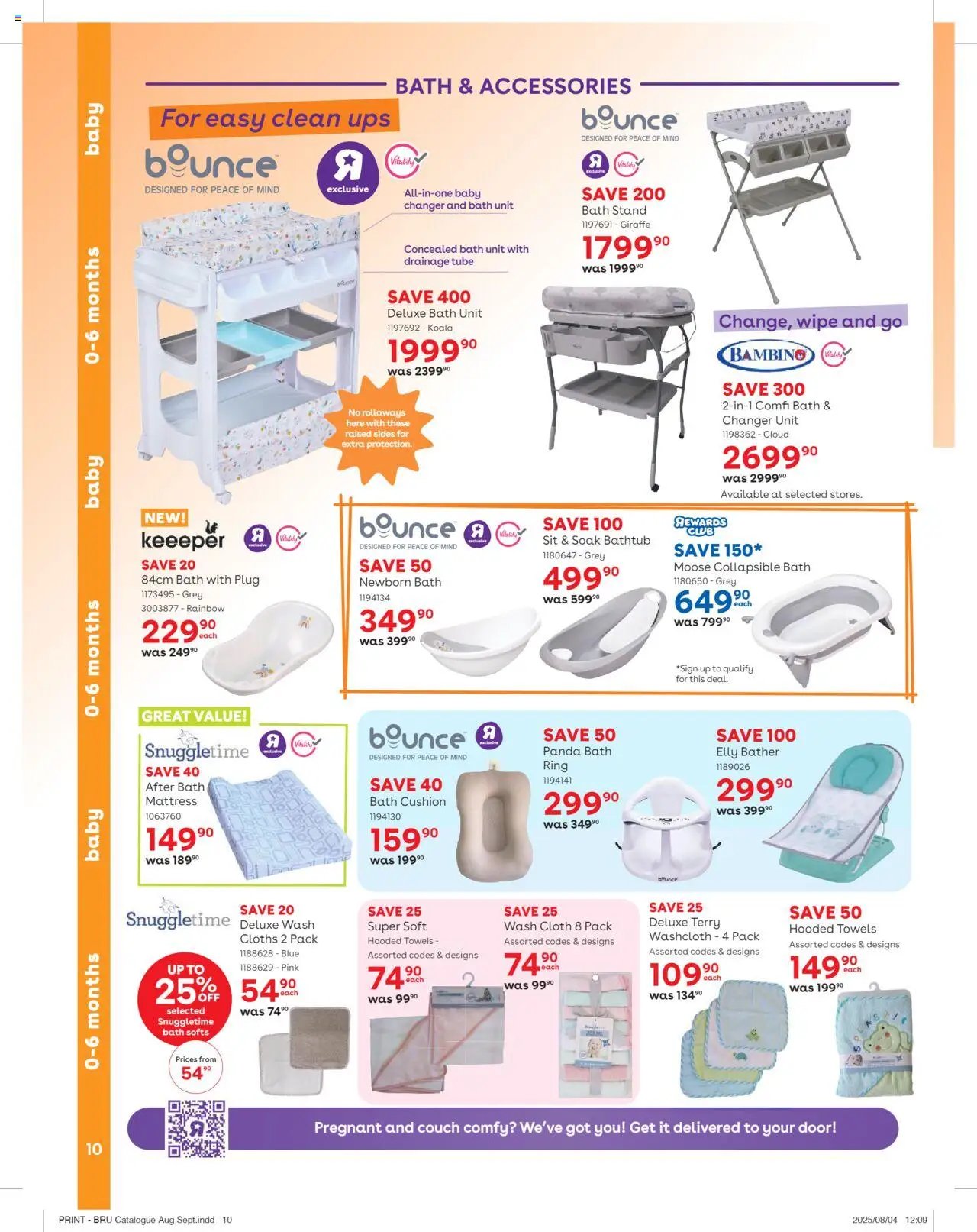 Babies R Us Specials (2025-08-21 - 2025-10-05) | 10