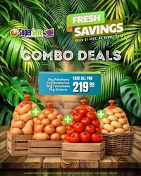 Super Save Fresh Savings