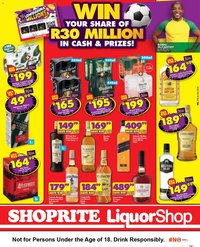 Shoprite KwaZulu-Natal - LiquorShop Low Price Lowduuuma
