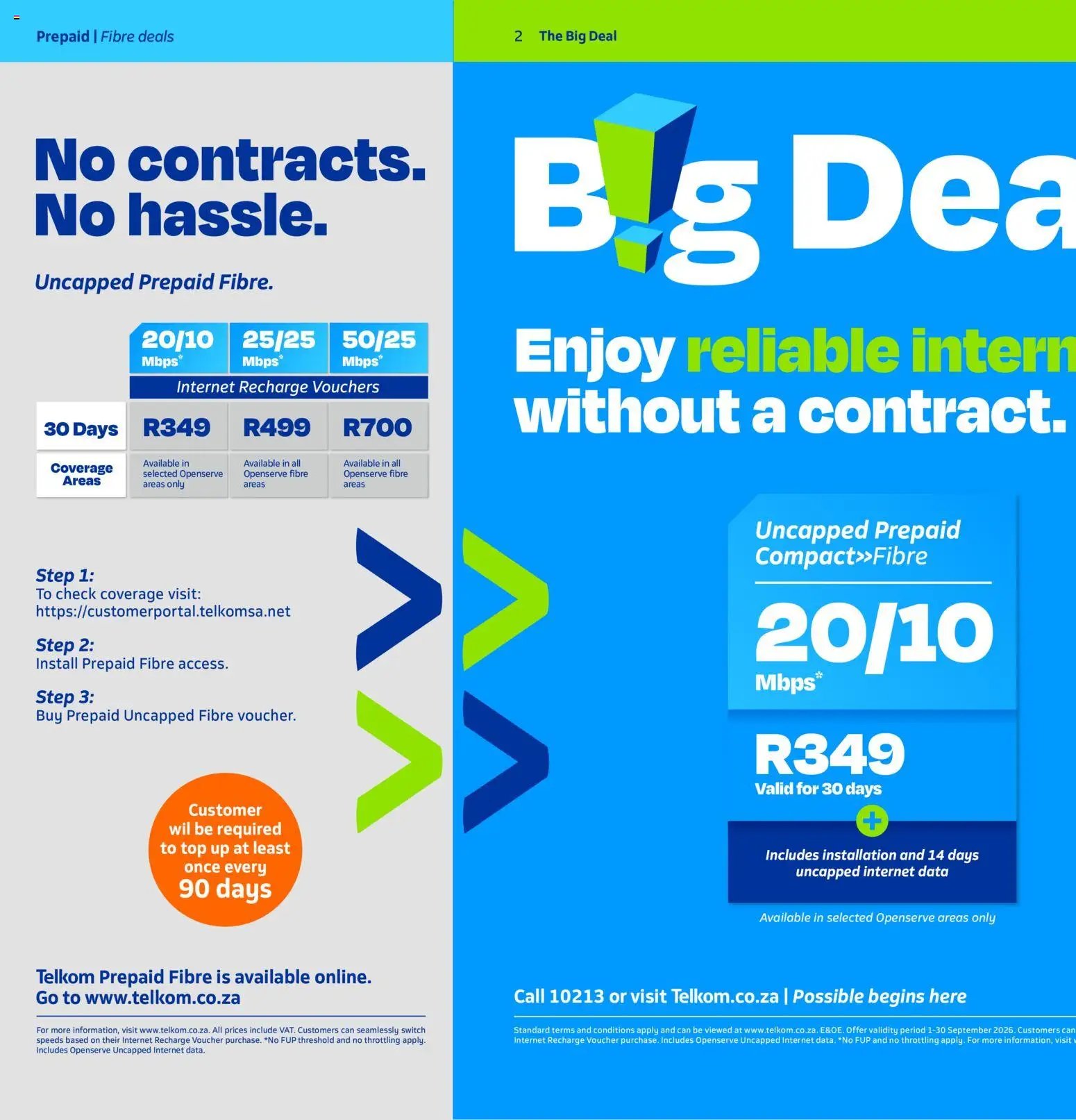 Telkom Deals