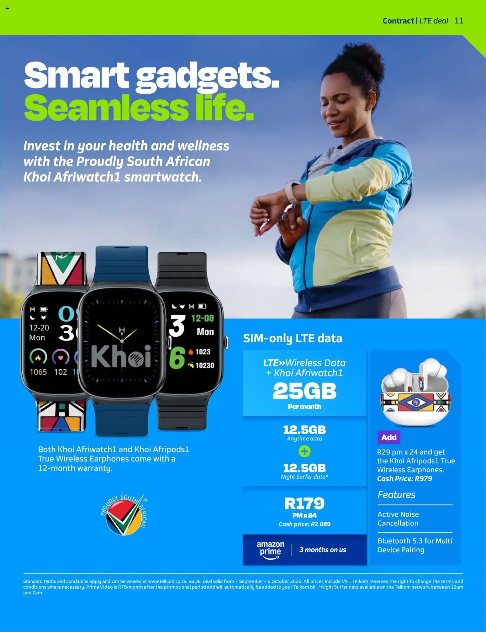 Telkom Deals