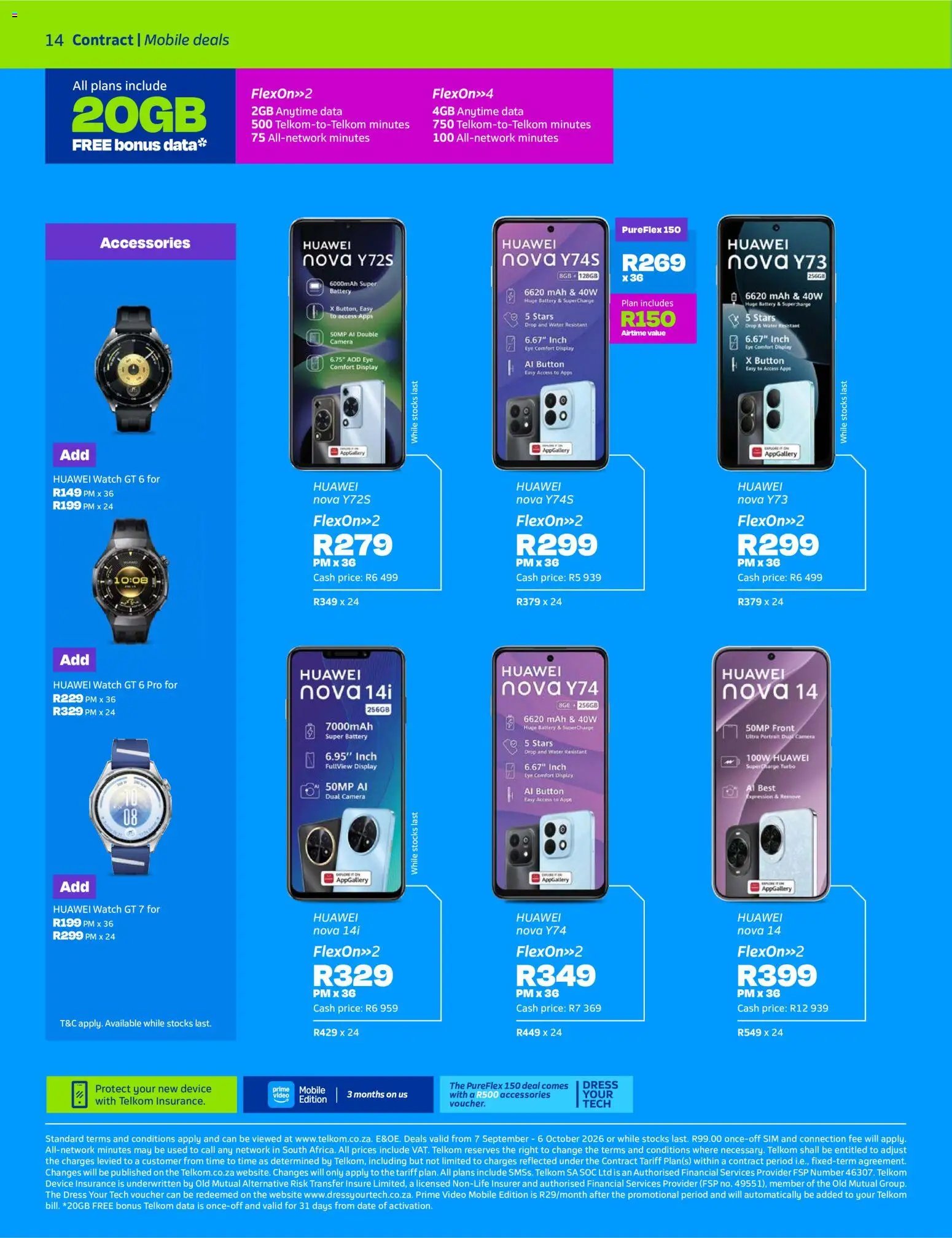 Telkom Deals