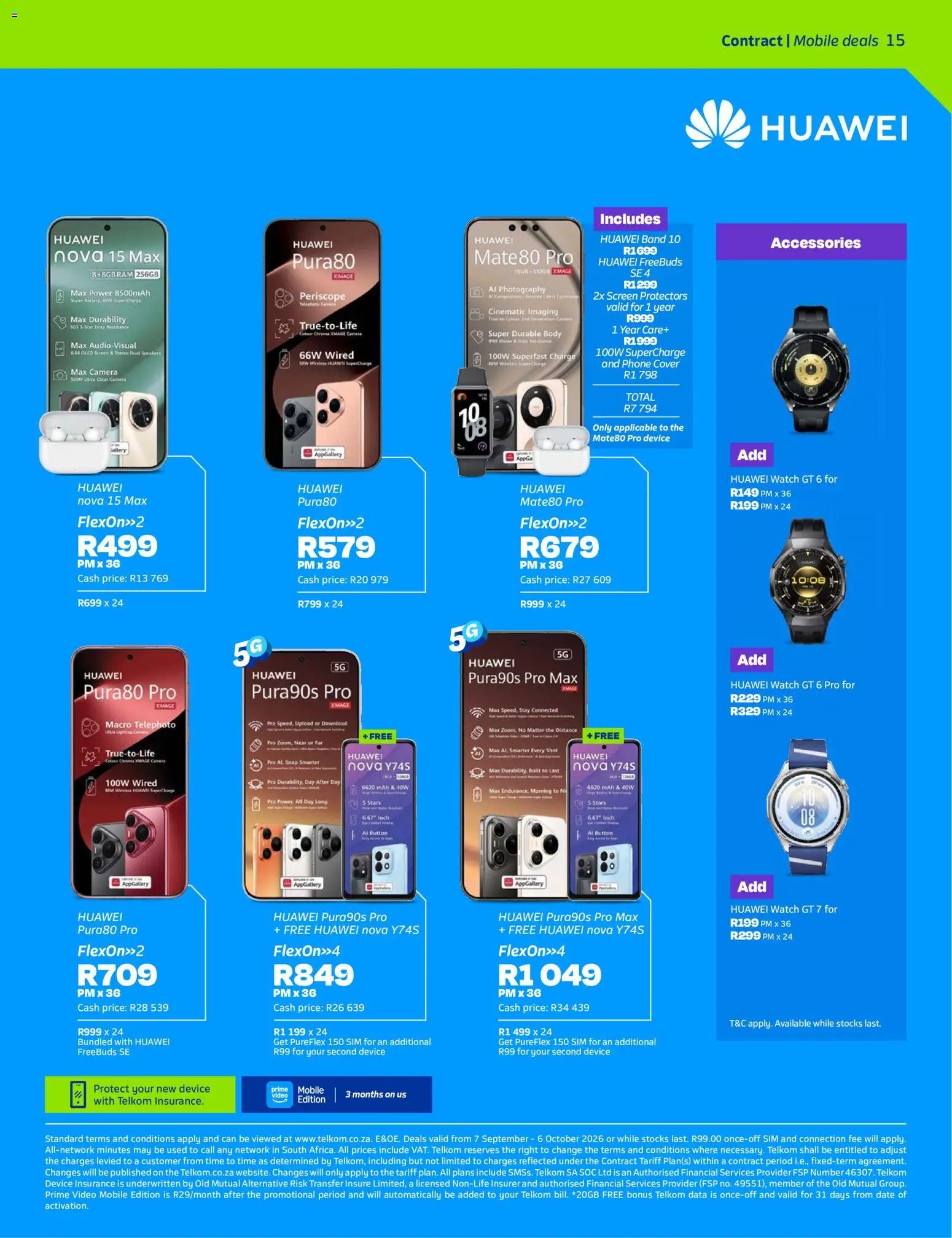 Telkom Deals