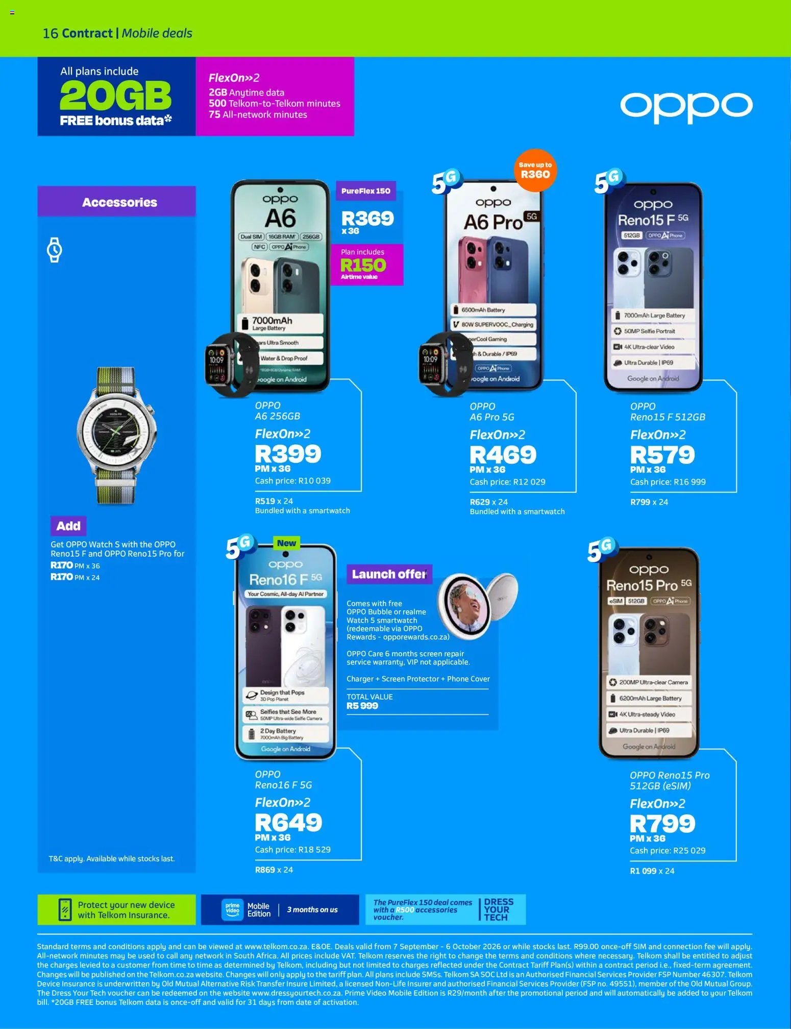 Telkom Deals