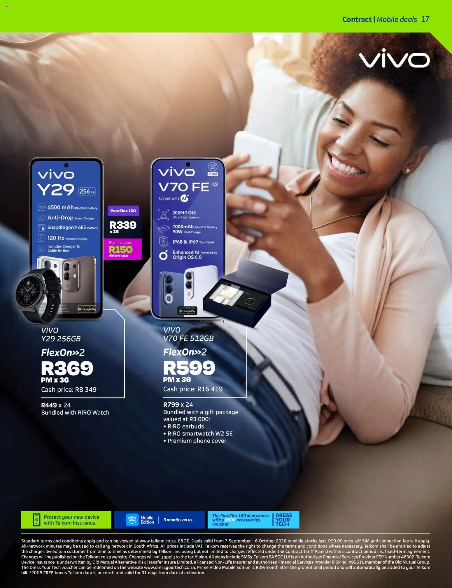 Telkom Deals