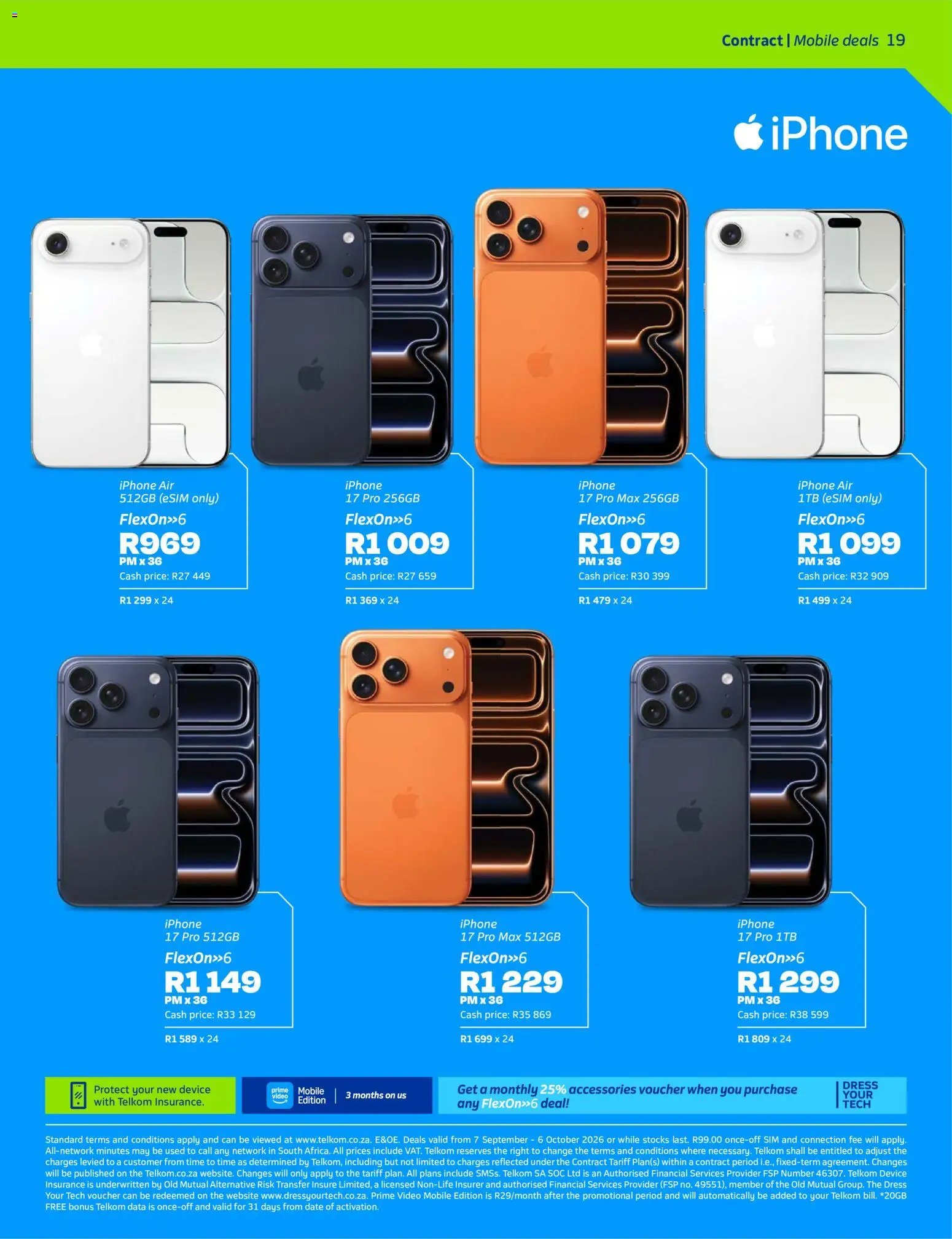 Telkom Deals