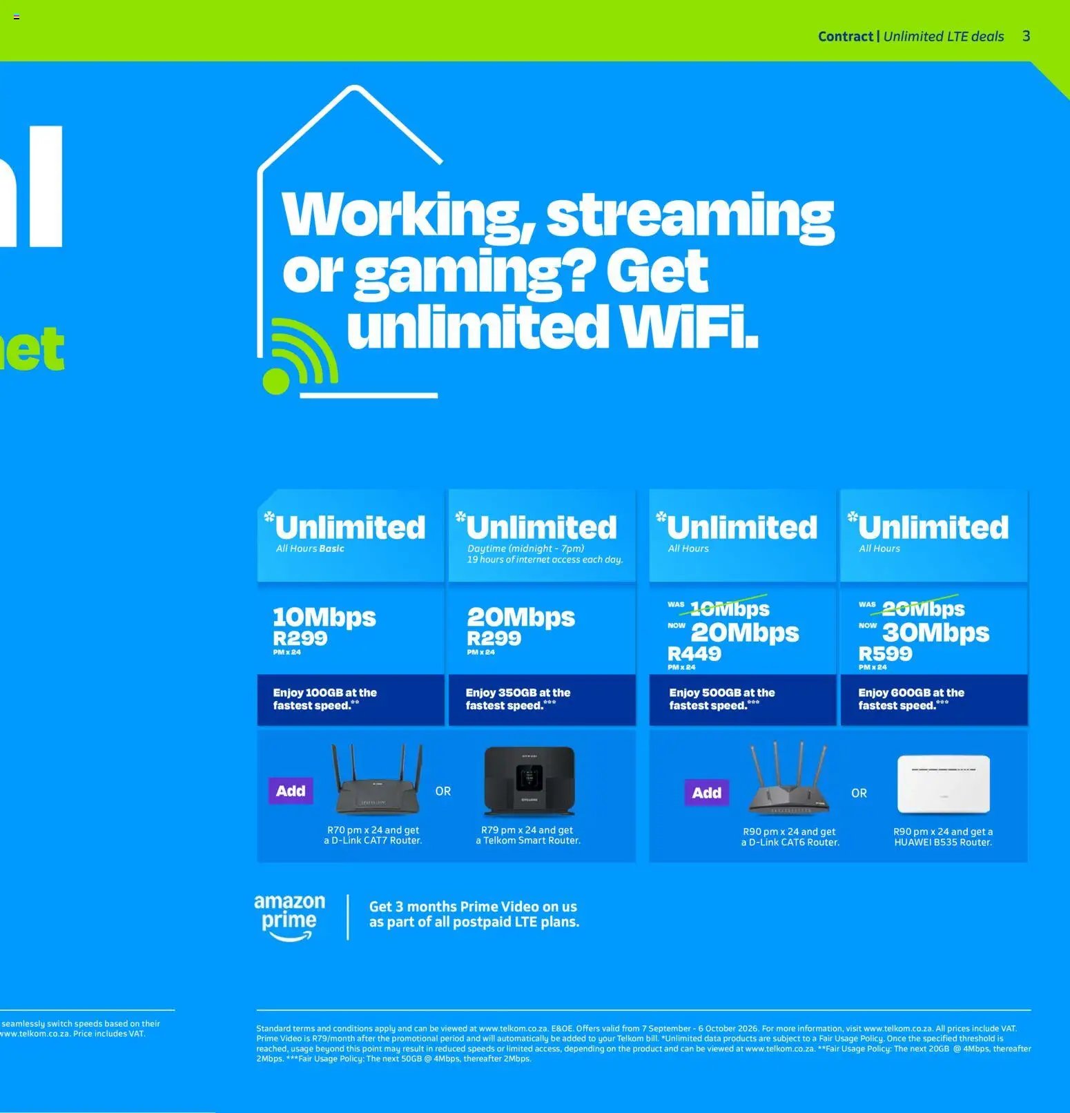 Telkom Deals