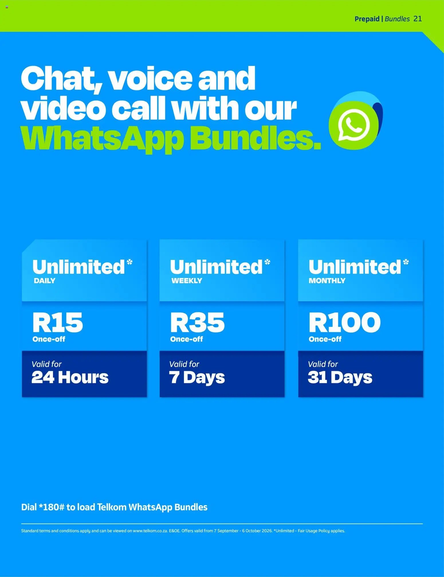 Telkom Deals