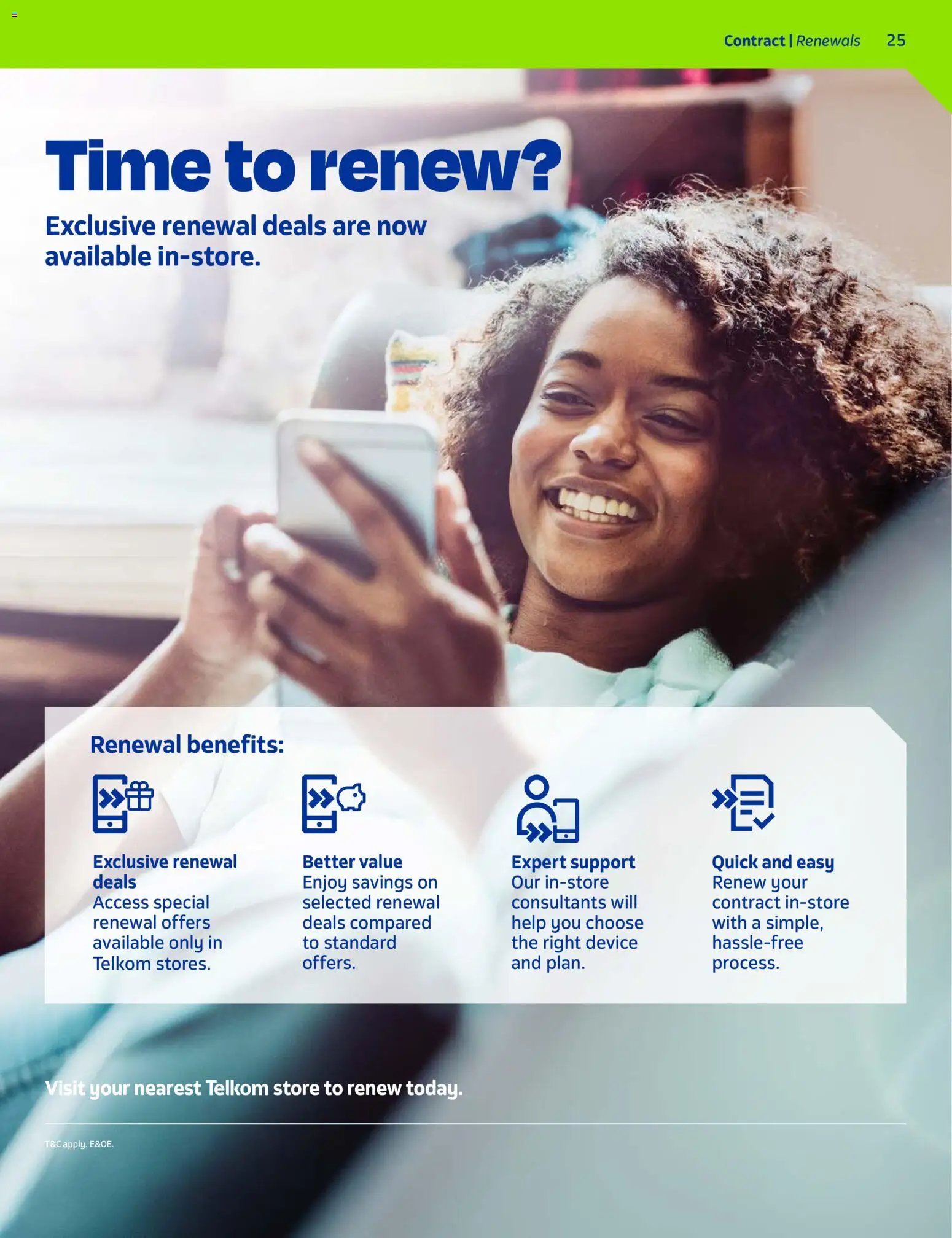 Telkom Deals
